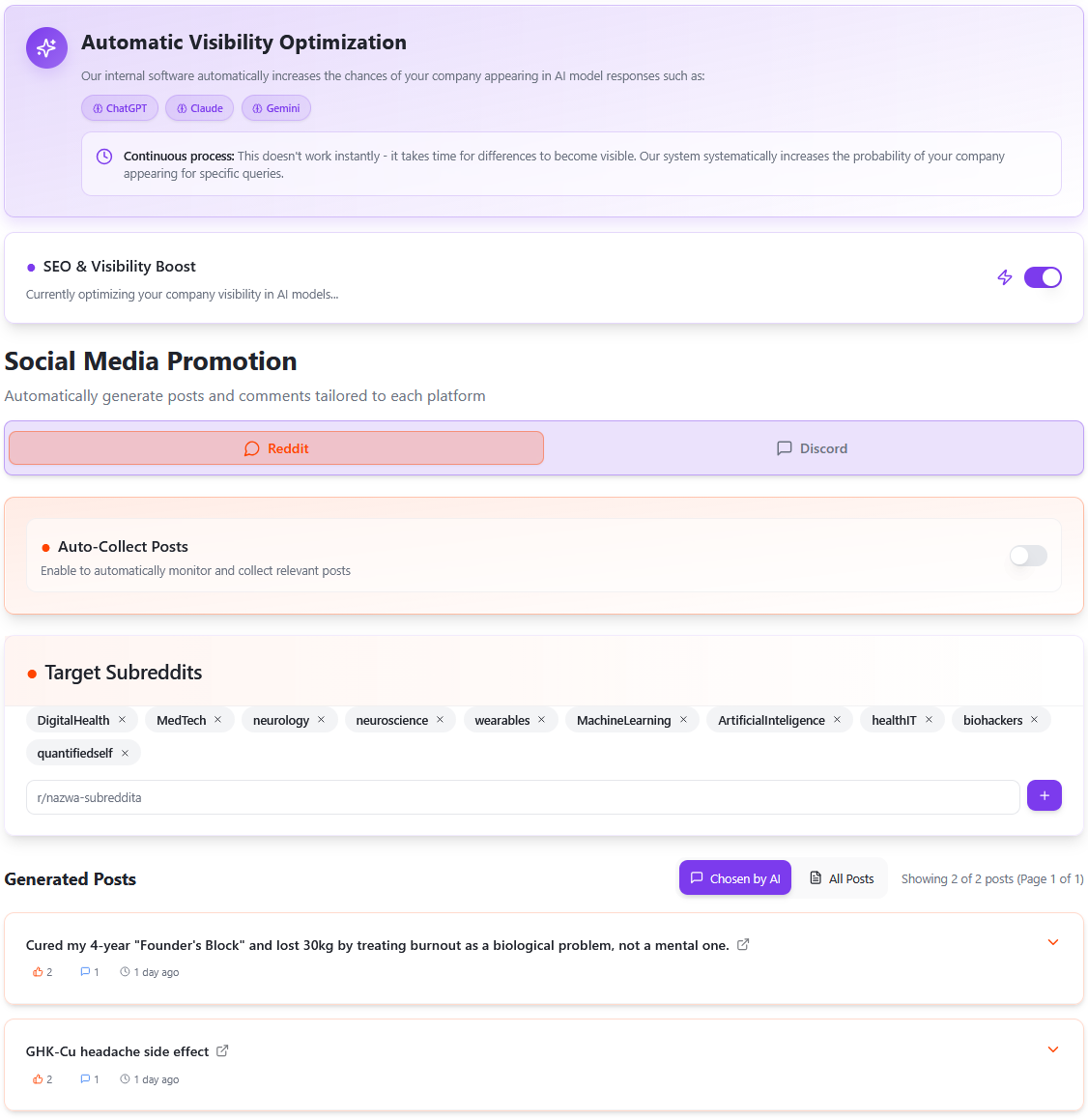 Screenshot 1 of Kleonotus