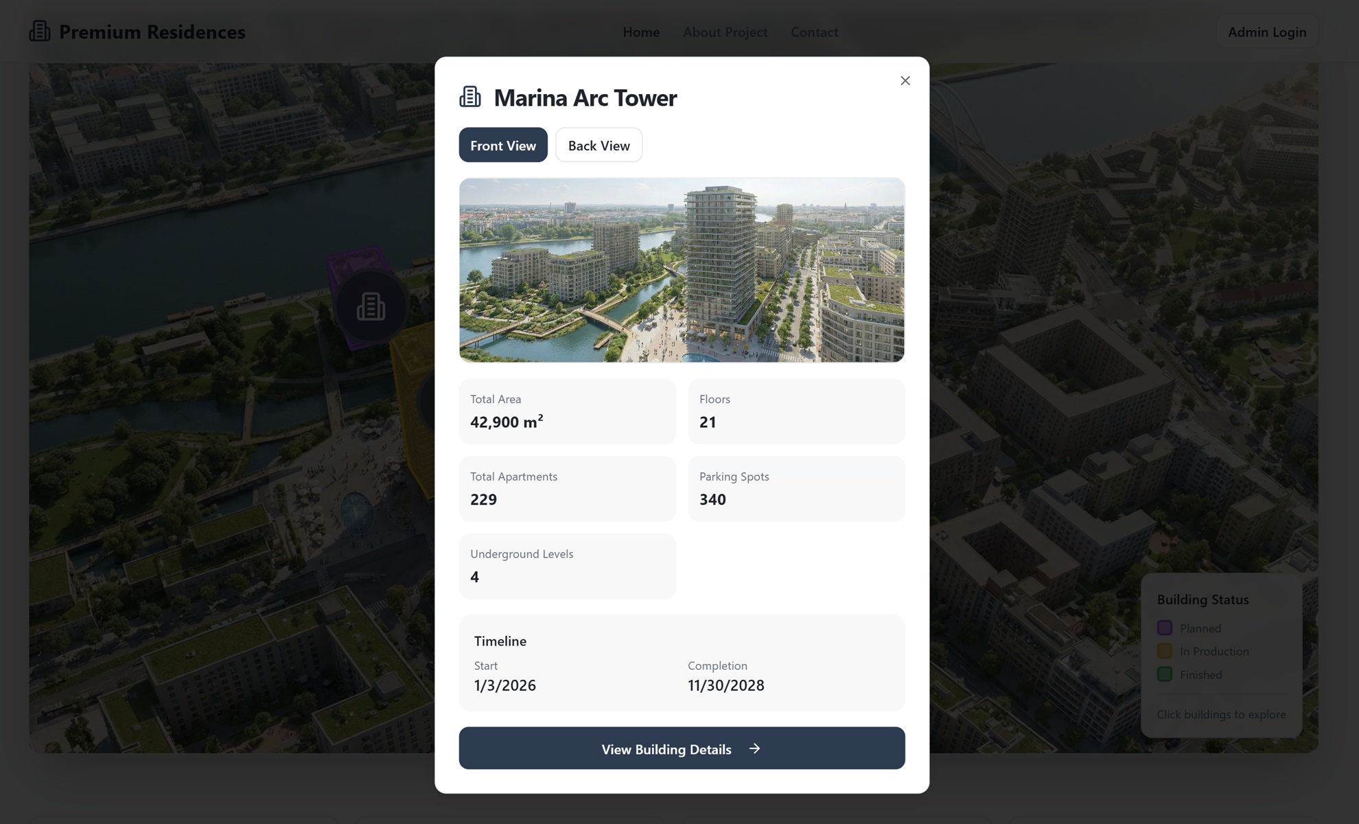 Screenshot 3 of Unit Atlas