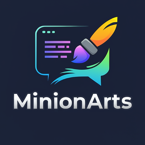 MinionArts logo