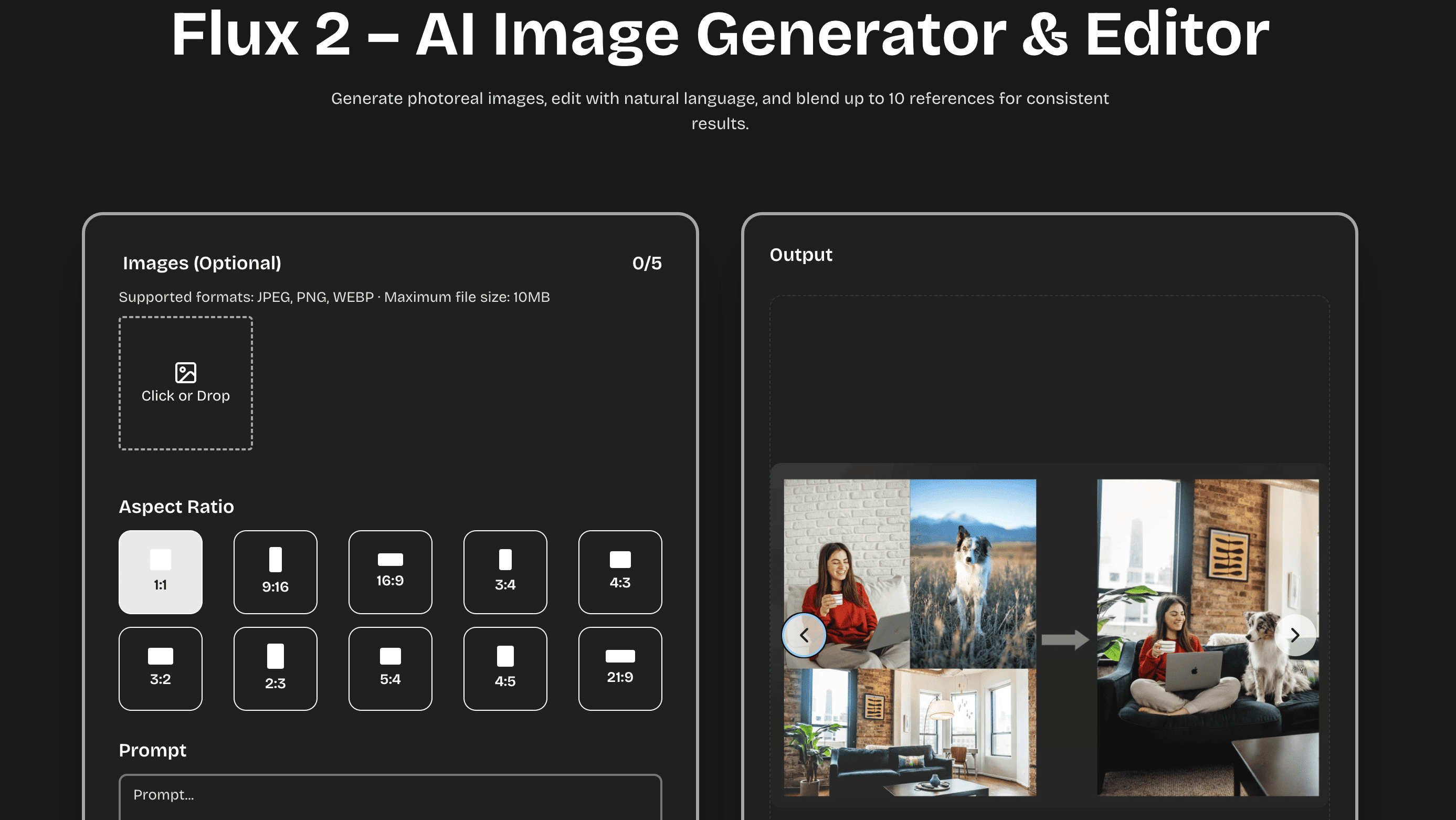 Screenshot 1 of Flux 2