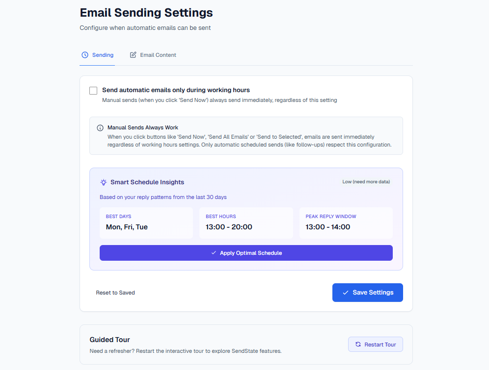 Screenshot 10 of SendState