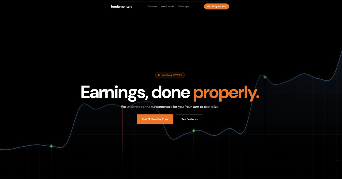 Screenshot 1 of Fundamentaly