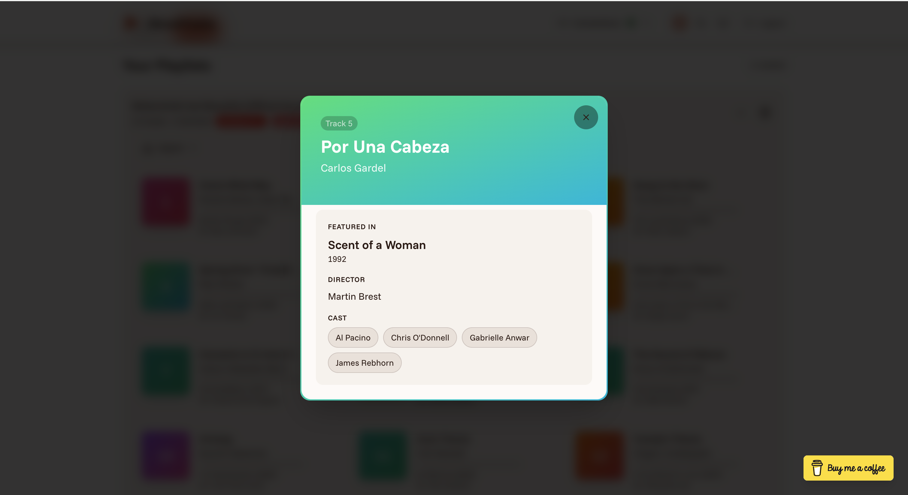 Screenshot 5 of MoodTracks