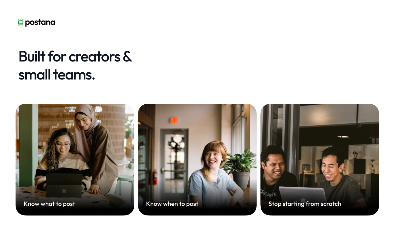 Screenshot 4 of Postana