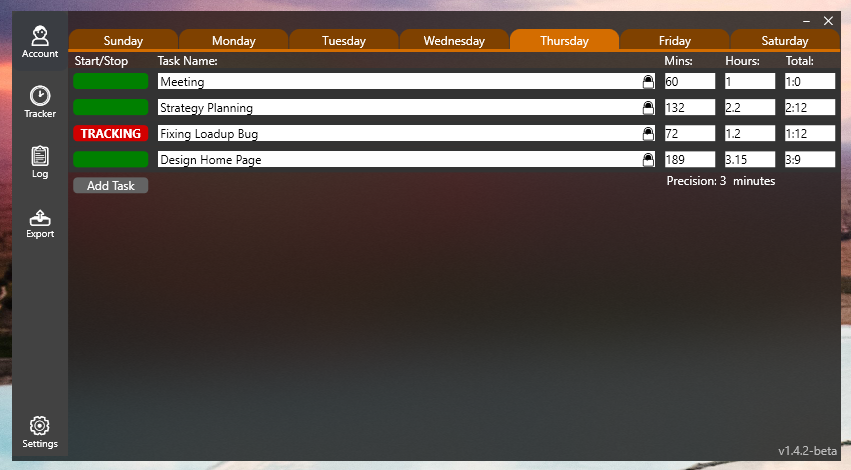 Screenshot 1 of Switch Track