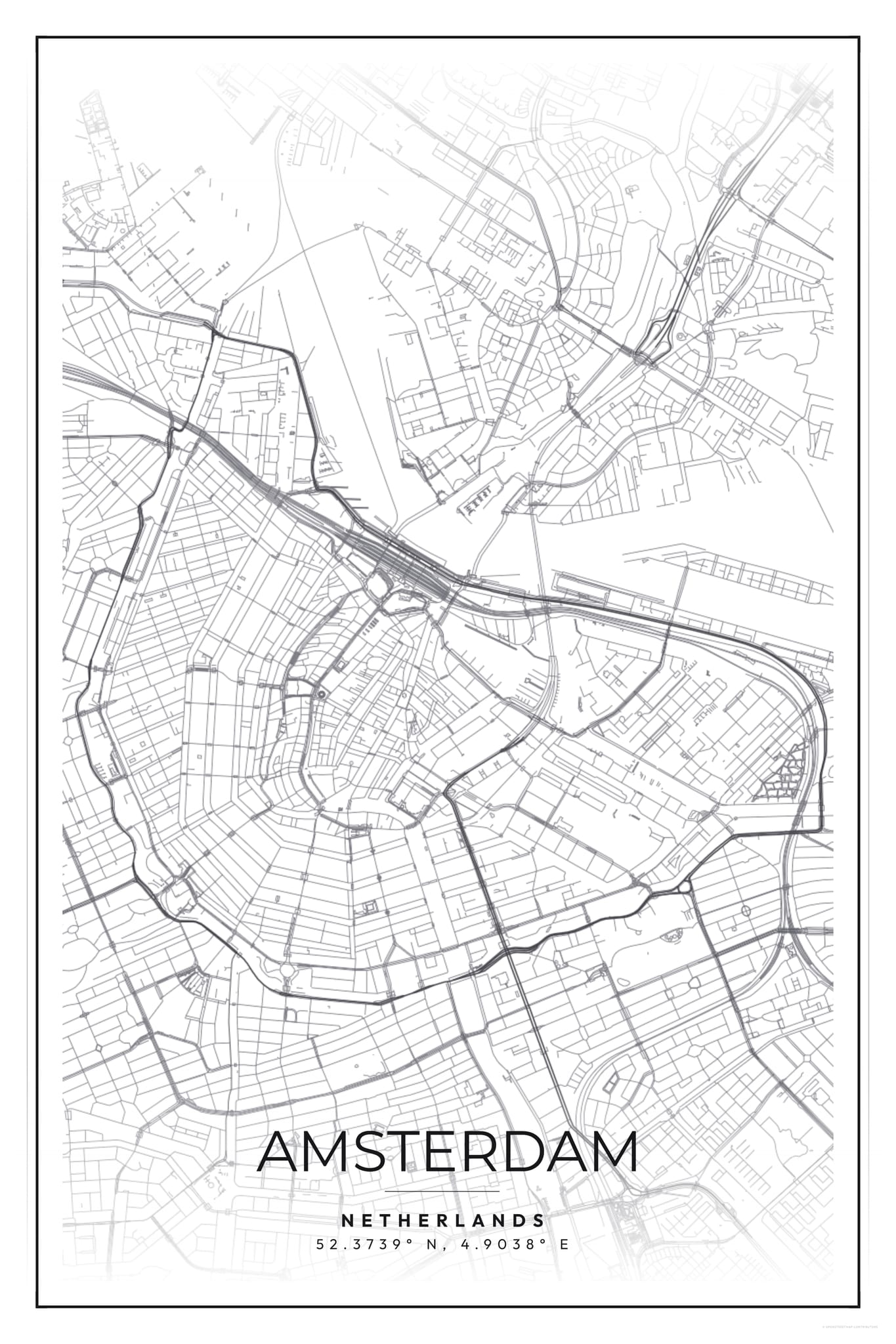 Screenshot 4 of MapPoster
