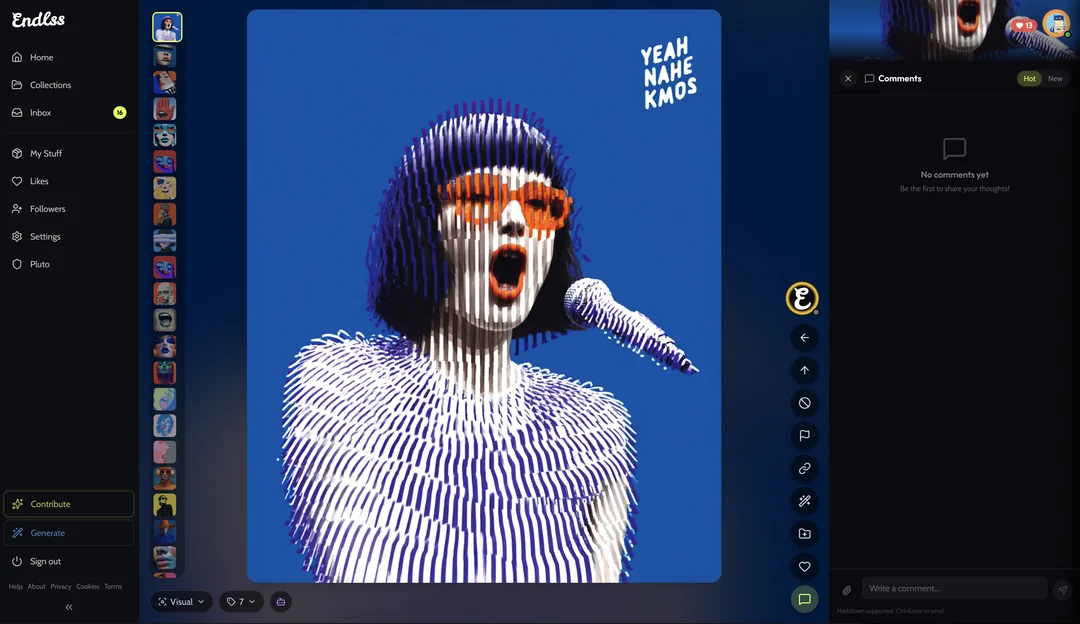 Screenshot 7 of Endlss