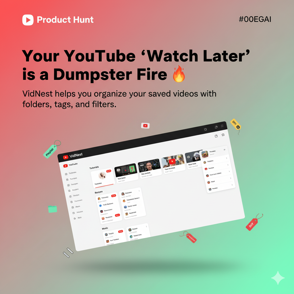 Screenshot 3 of VidNest