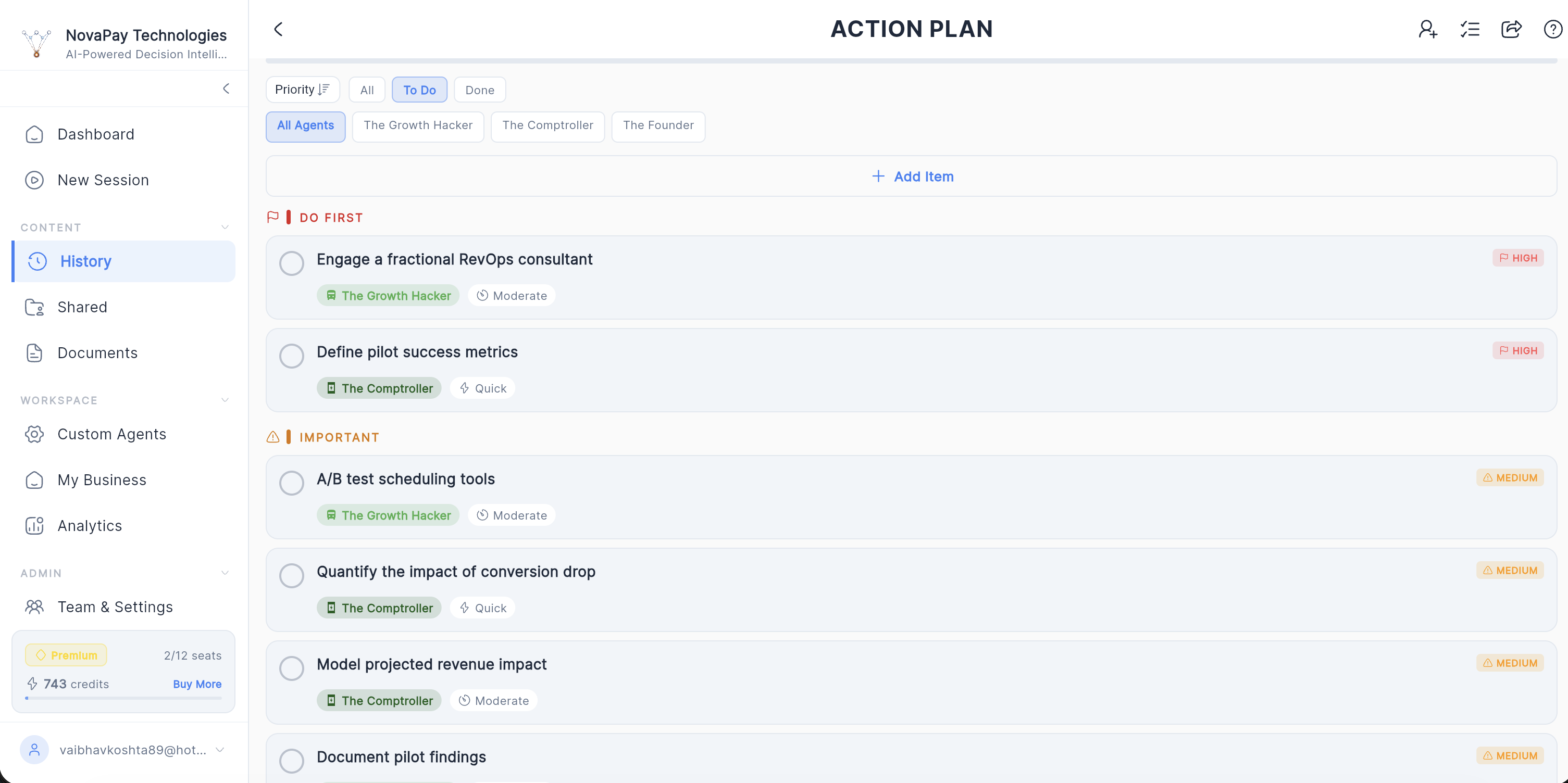 Screenshot 5 of Verdikt