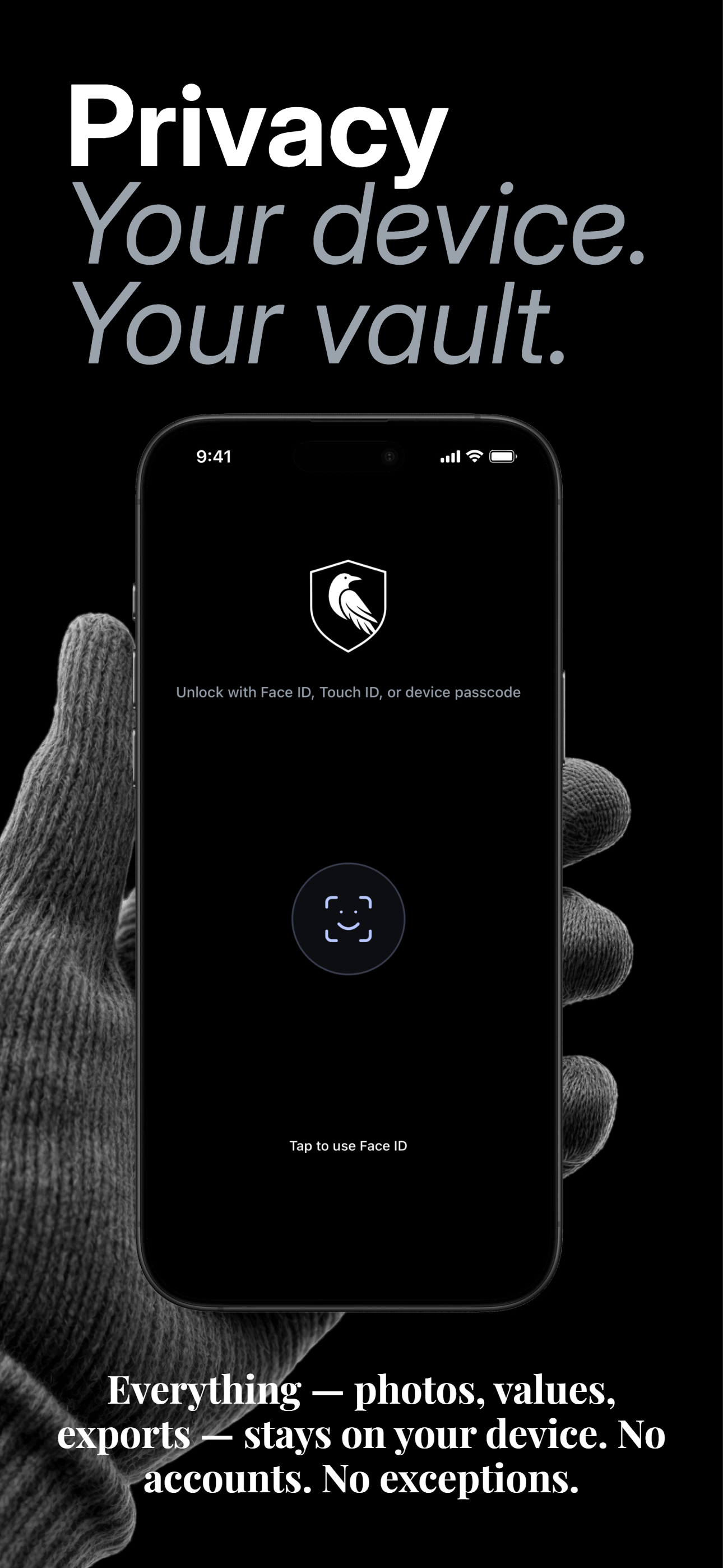 Screenshot 1 of Locrow