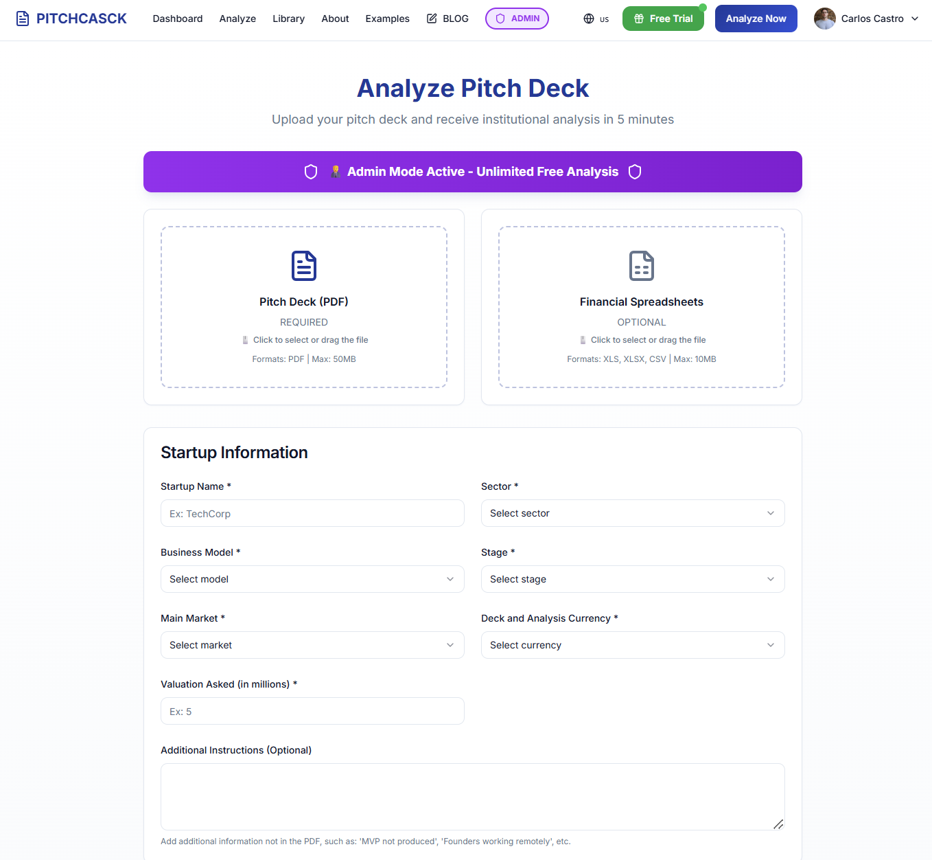 Screenshot 2 of PITCHCASCK