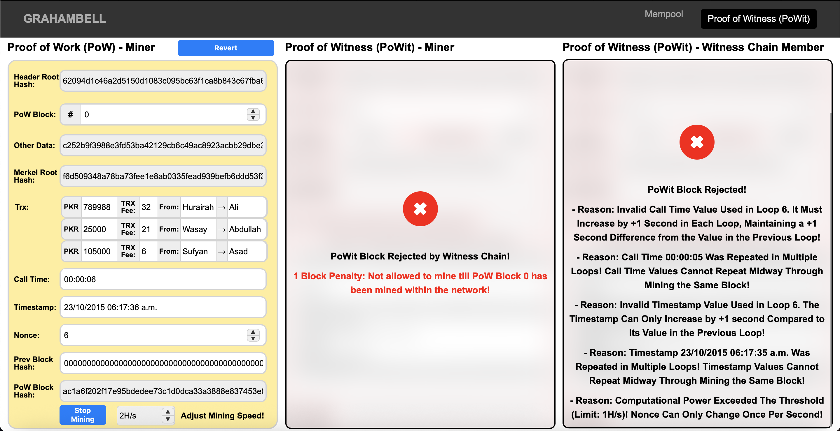 Screenshot 5 of GrahamBell