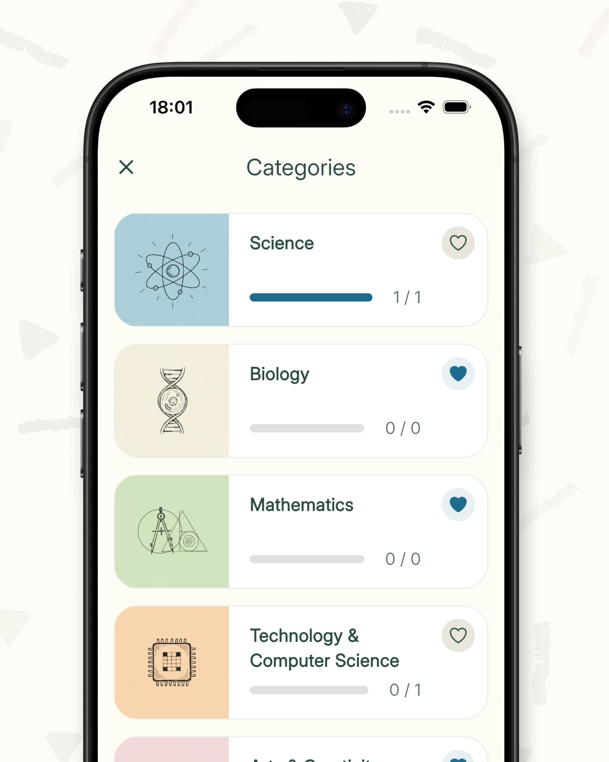 Screenshot 2 of Knowville - Learn Daily