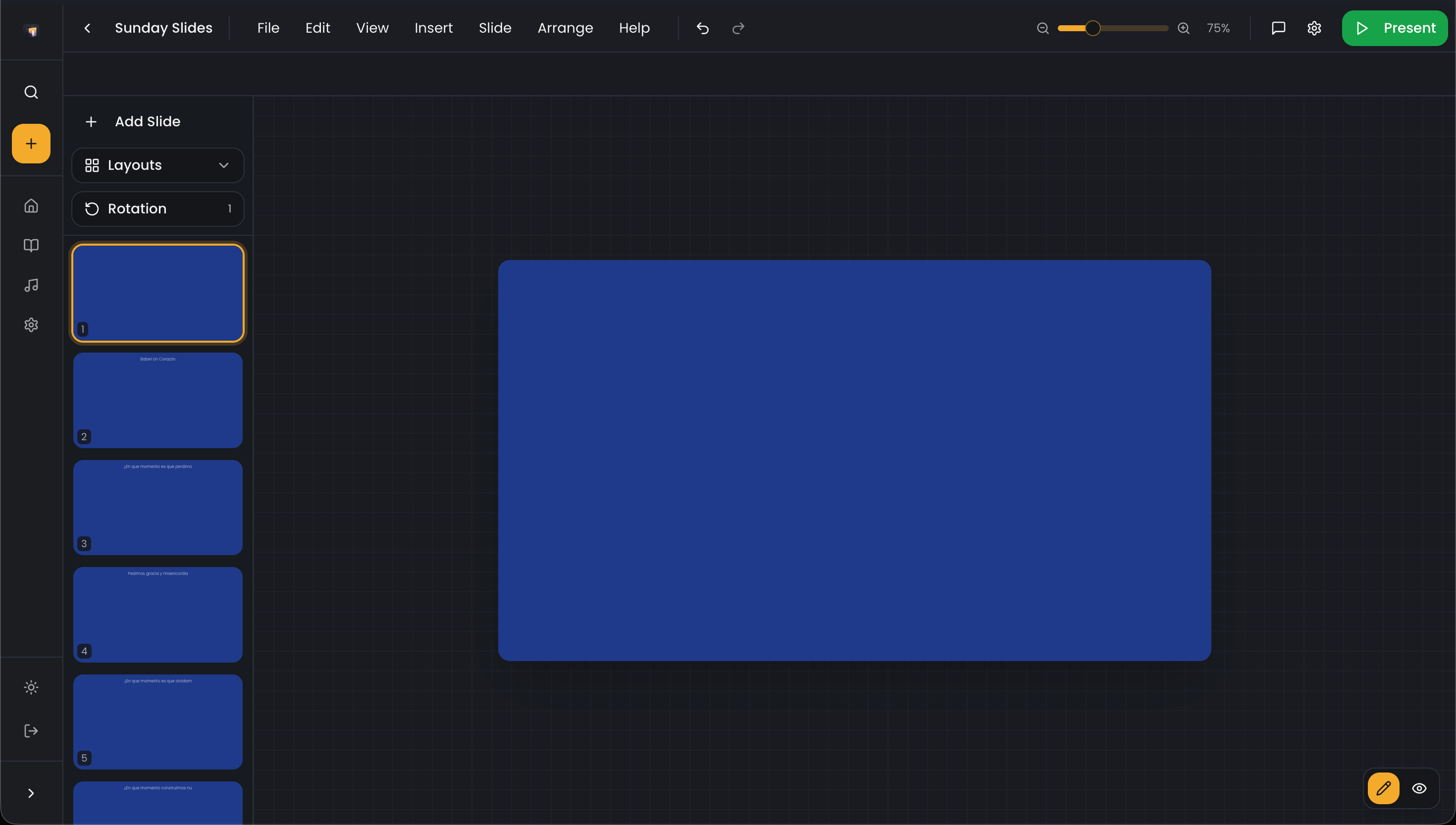 Screenshot 2 of Sanctuary