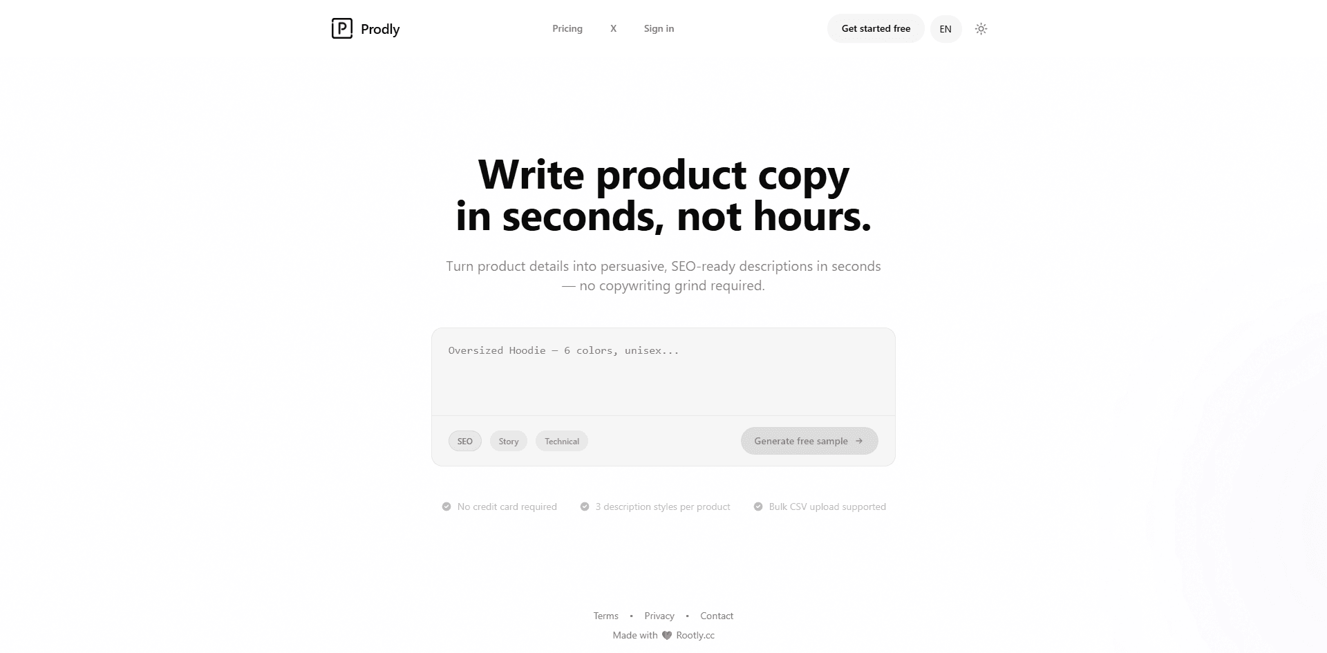Screenshot 3 of Rootly