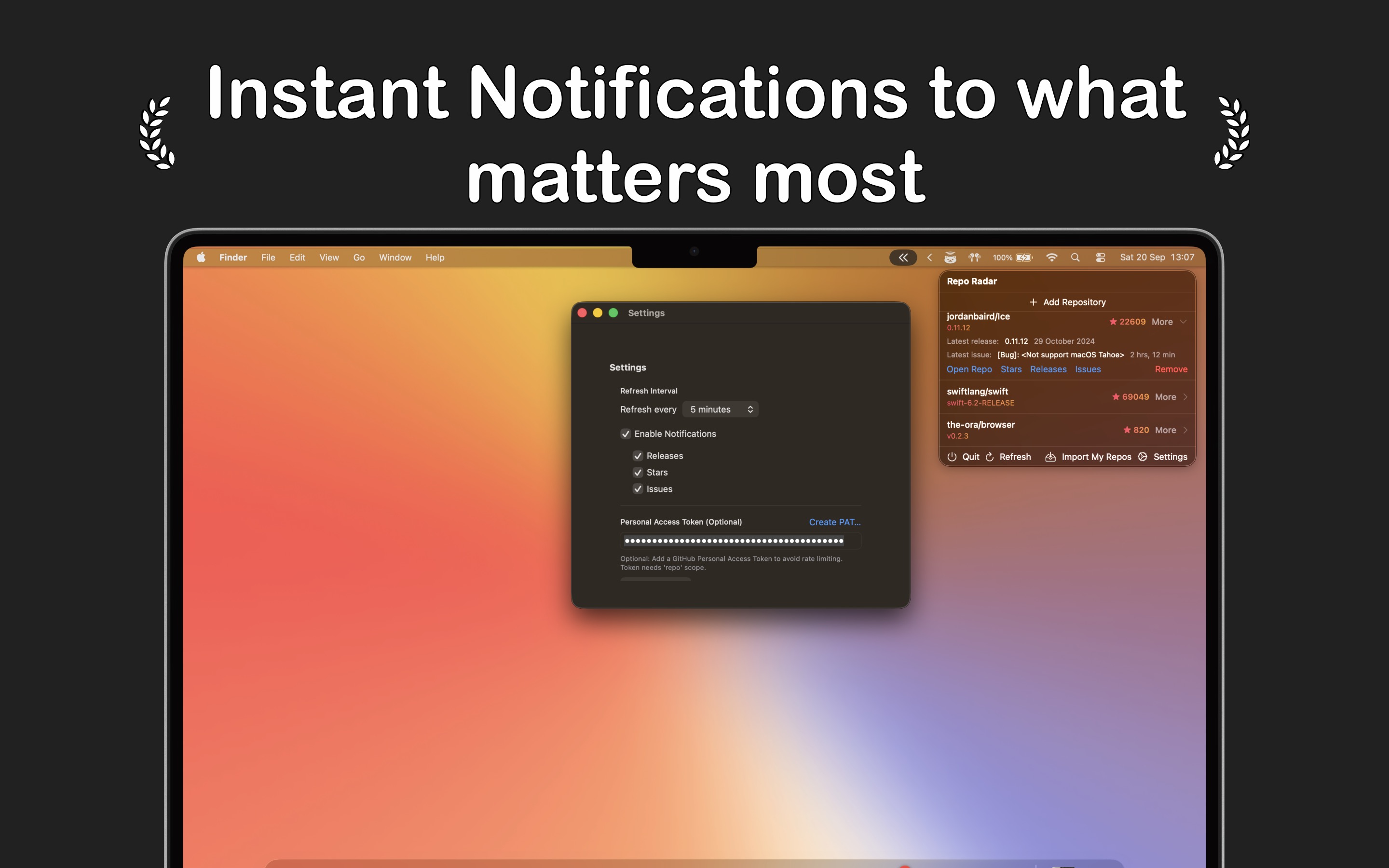 screenshot 3
