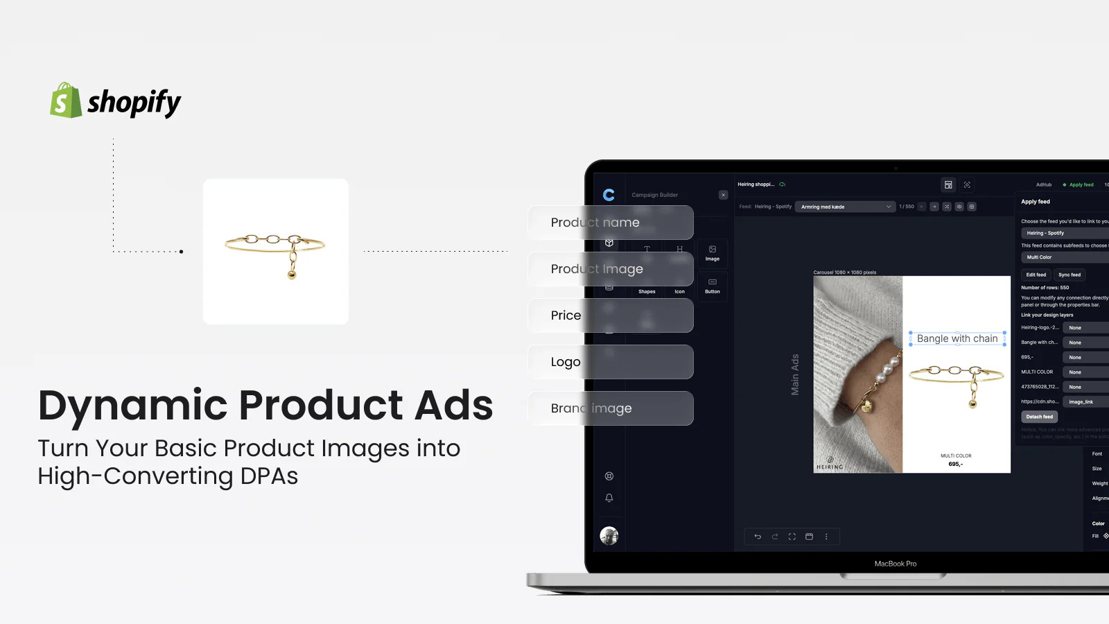 Screenshot 1 of Campaign Builder