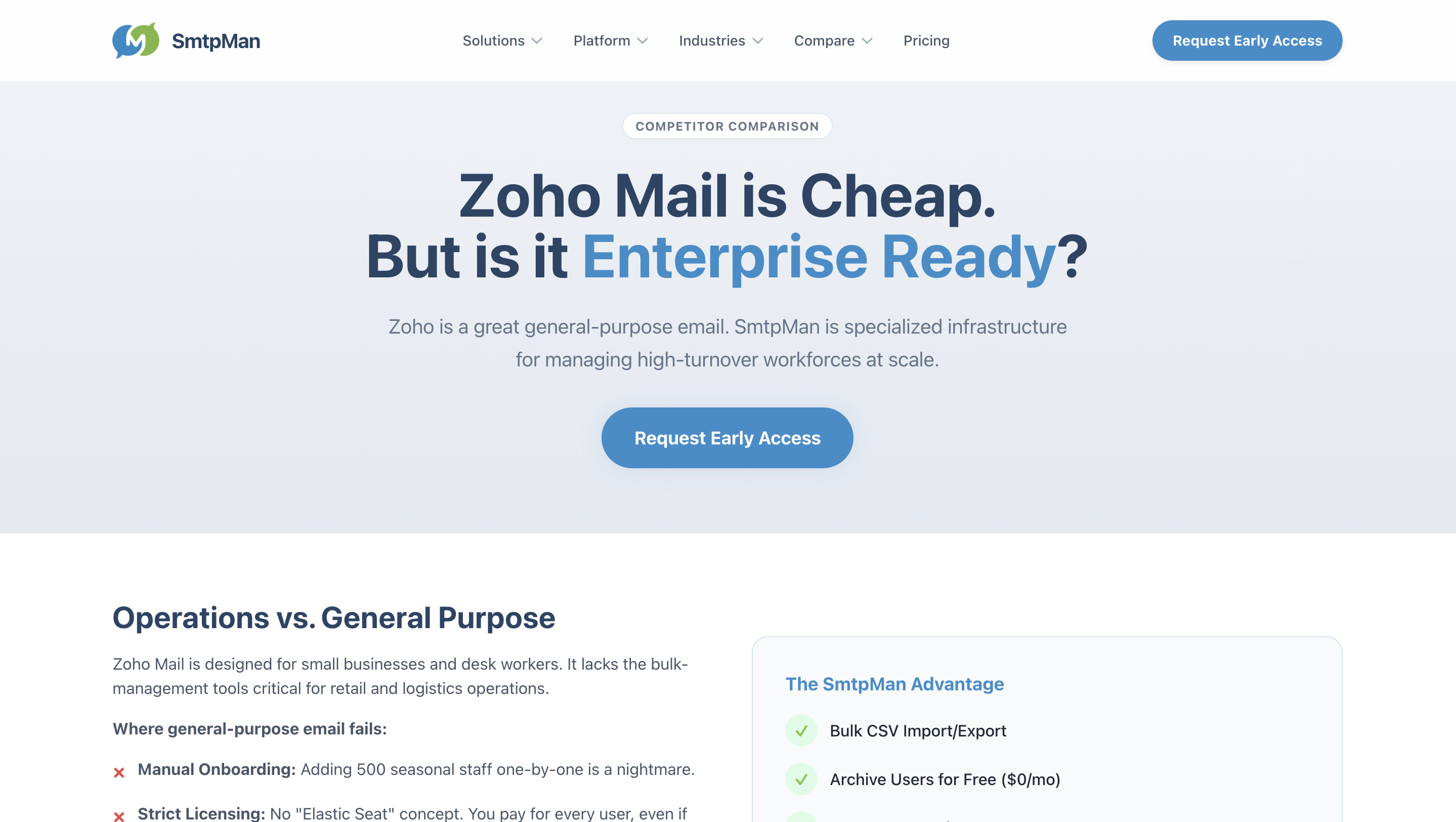 Screenshot 4 of SmtpMan