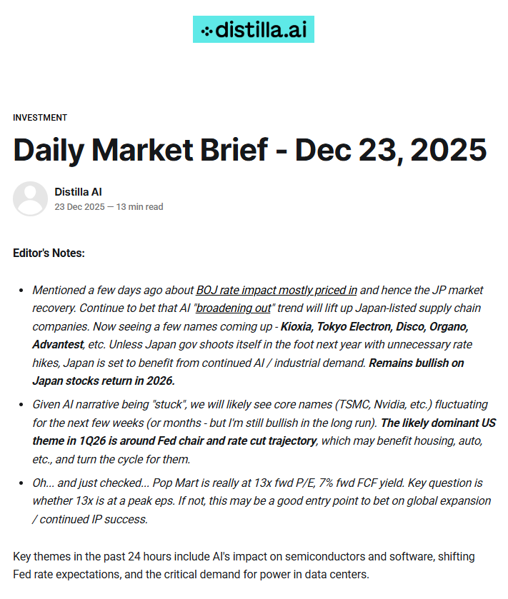 Screenshot 4 of Fundamental Signals Newsletter