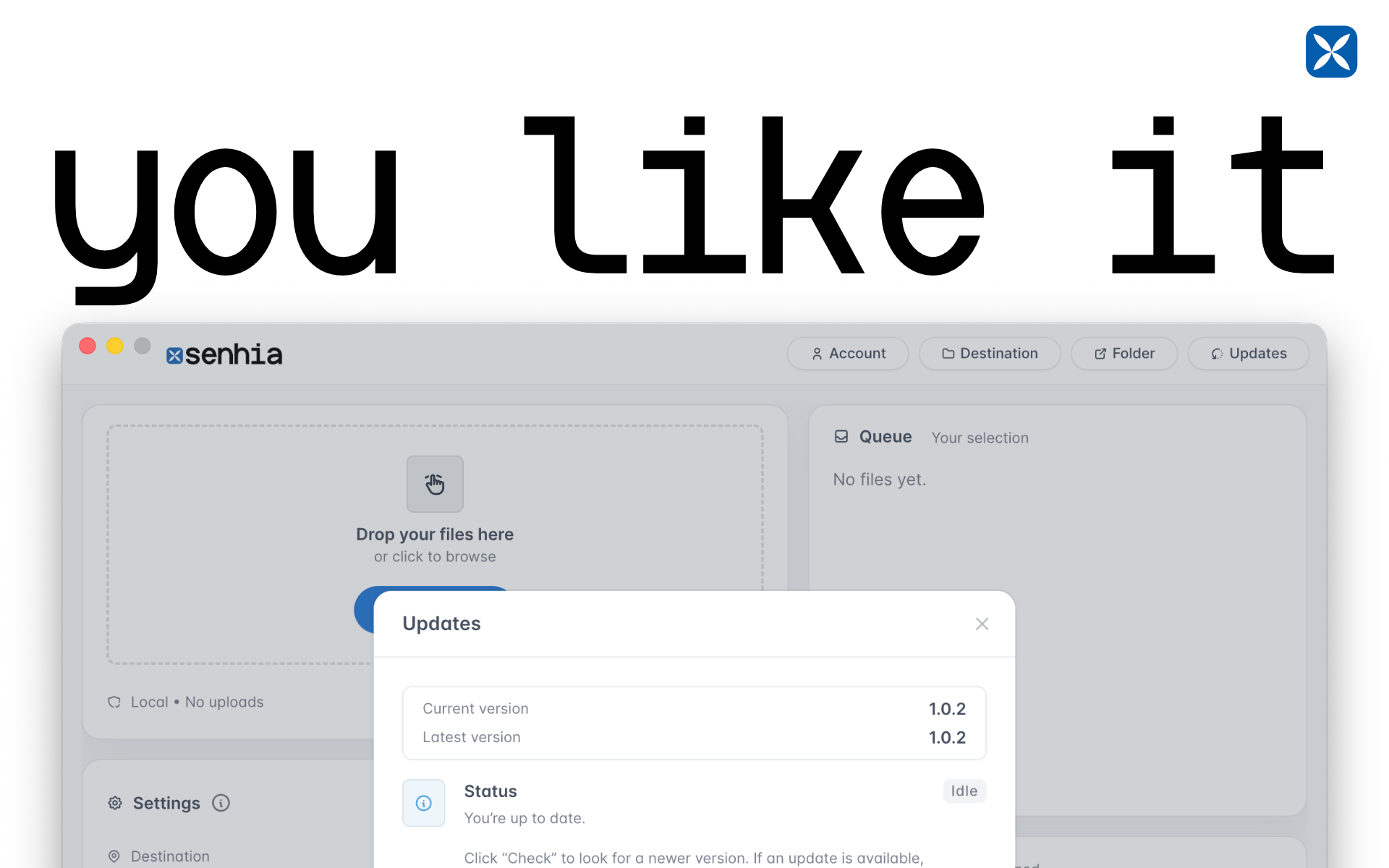 Screenshot 3 of senhia