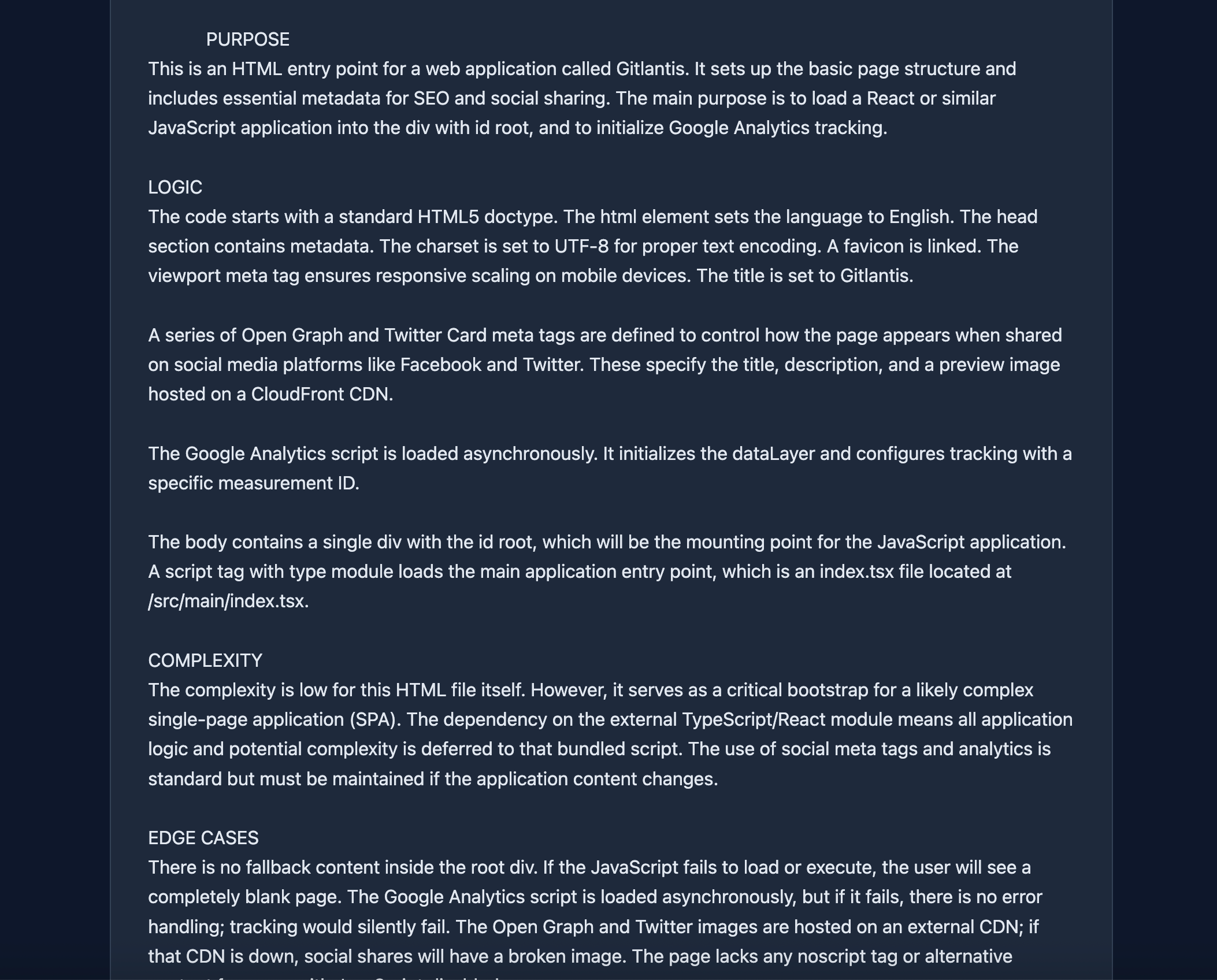 Screenshot 9 of CodeDecipher