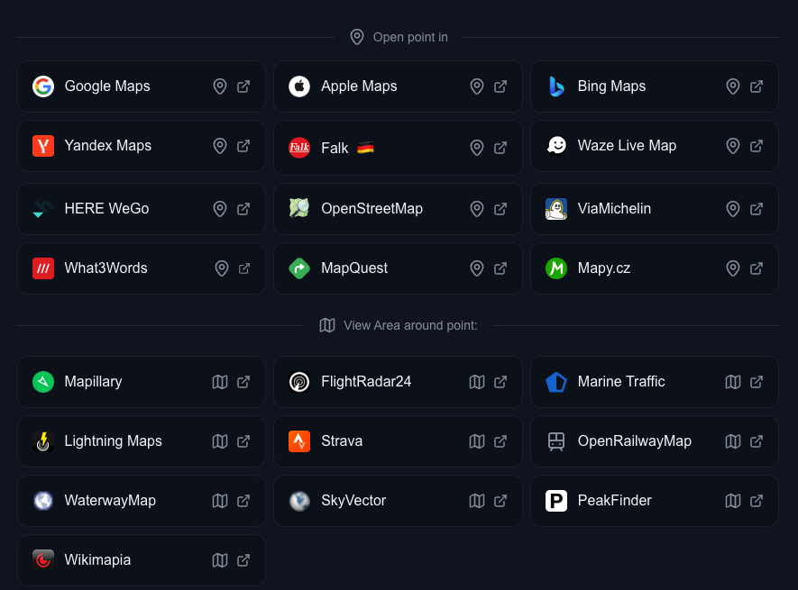 Screenshot 2 of mapfwd