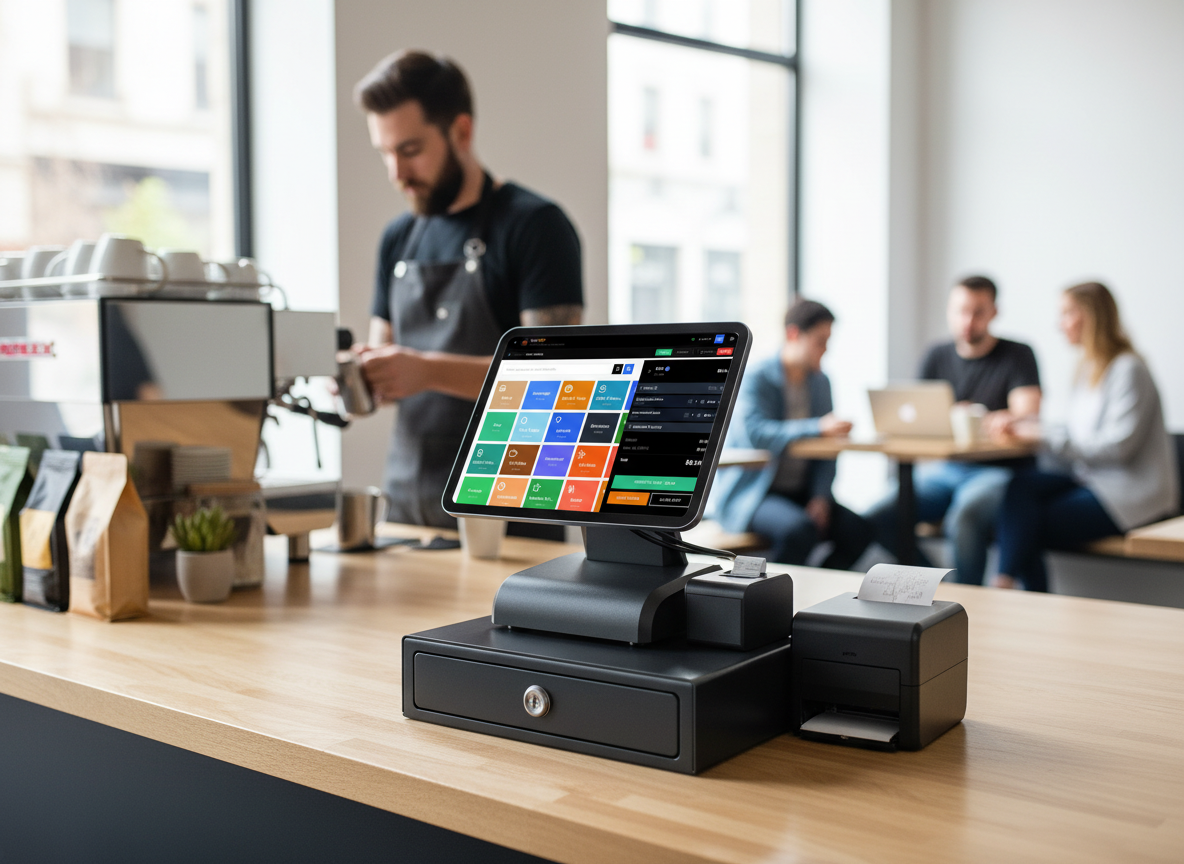 Screenshot 1 of NexPOS