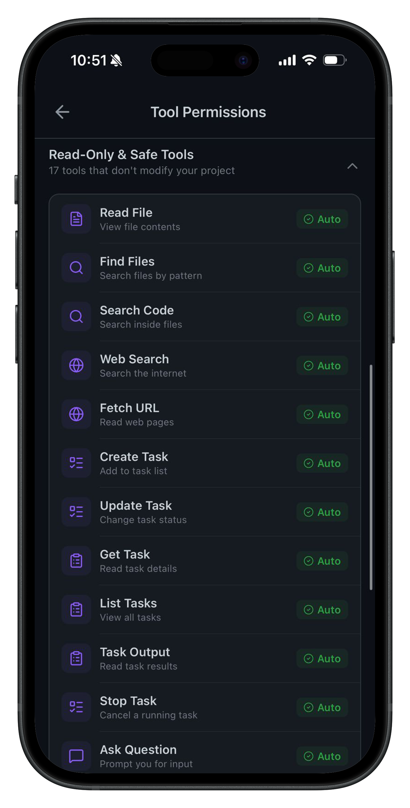 Screenshot 1 of ForkOff