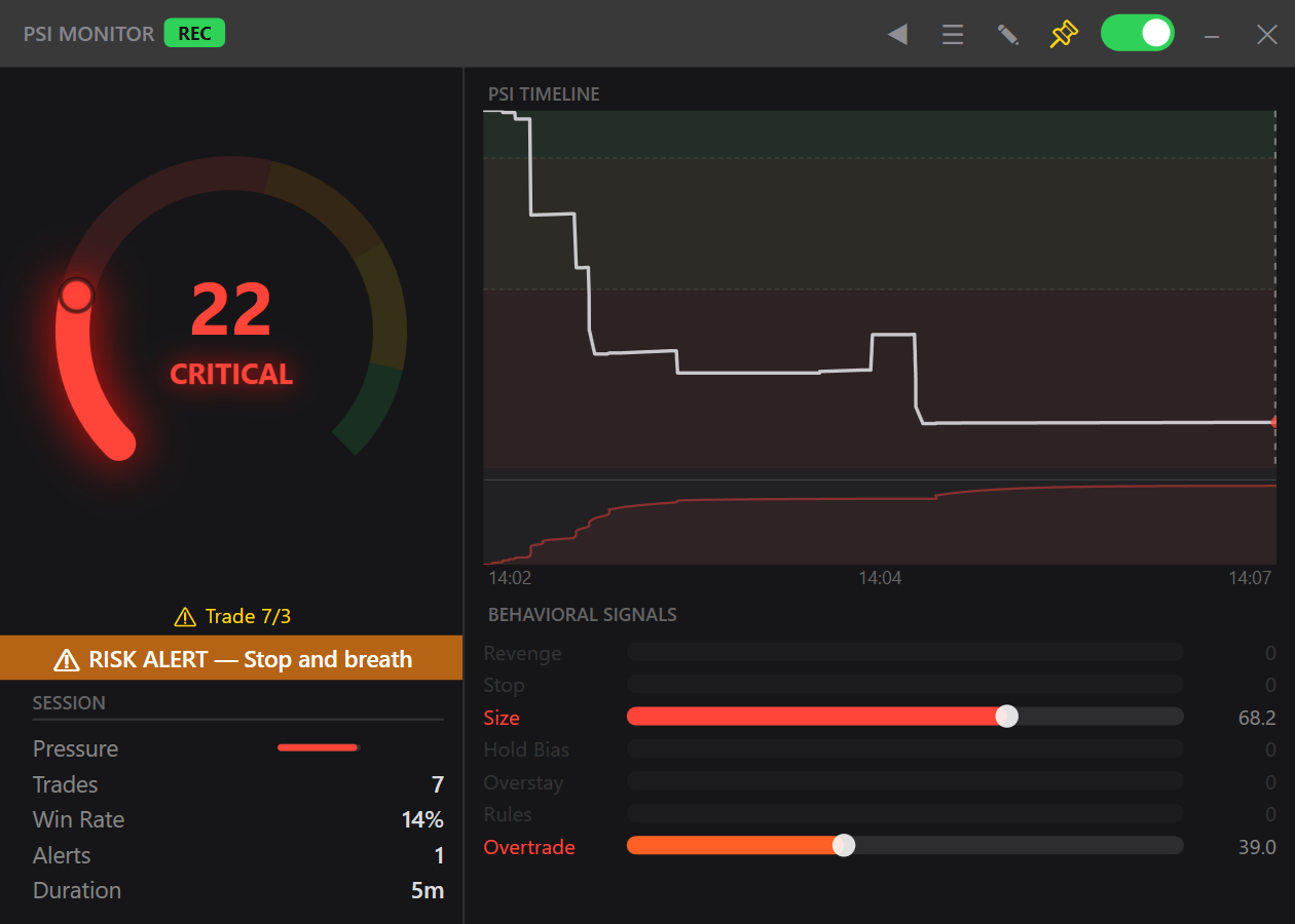 Screenshot 2 of Meridian