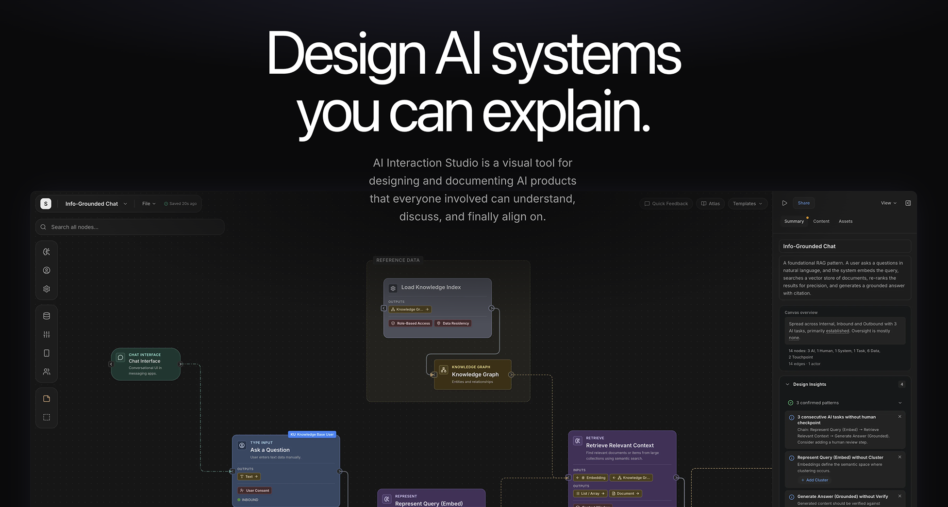 Screenshot 4 of AI Interaction Studio