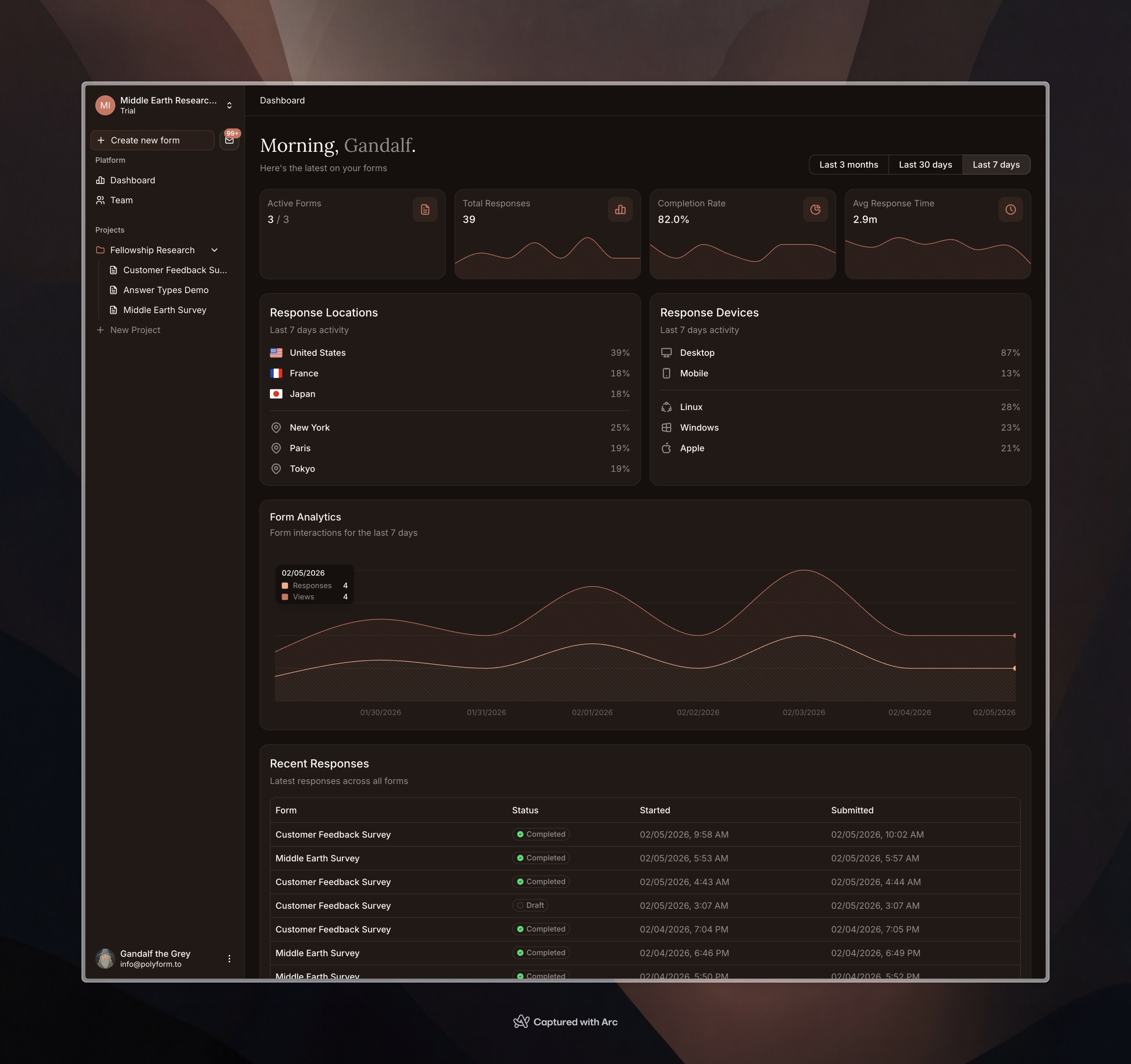 Screenshot 3 of Polyform