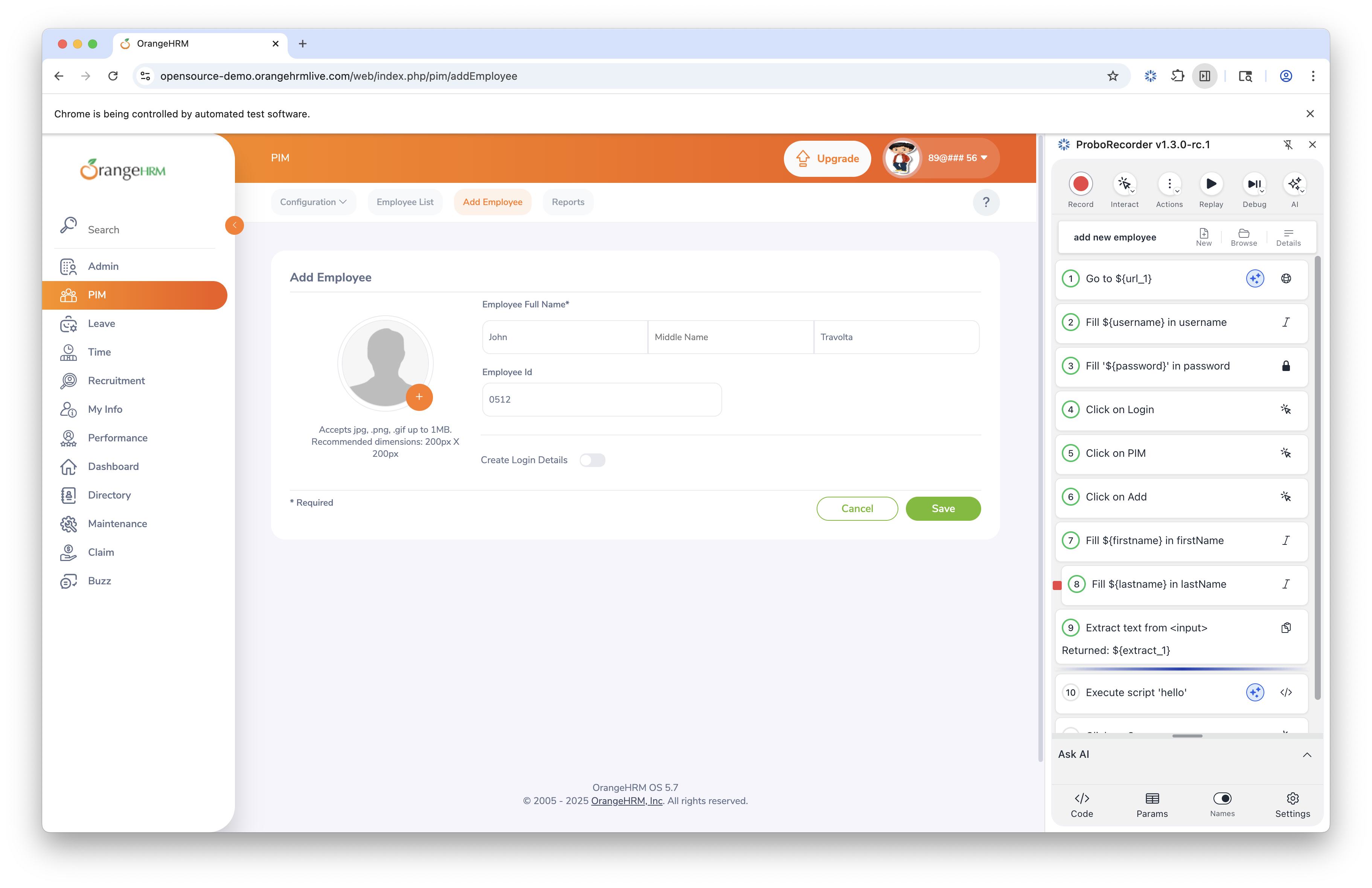 Screenshot 3 of Probium