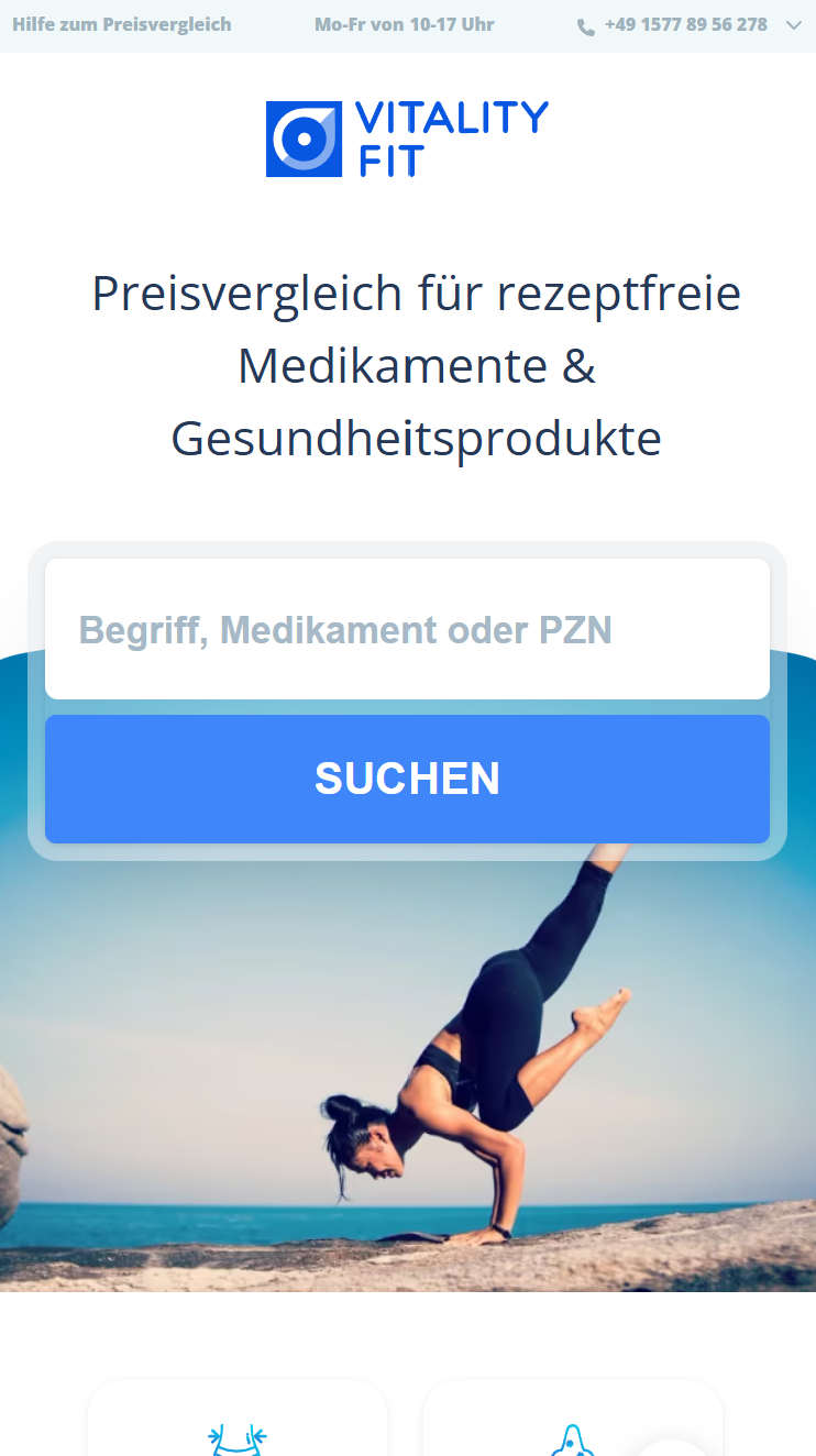 Screenshot 3 of Vitalityfit