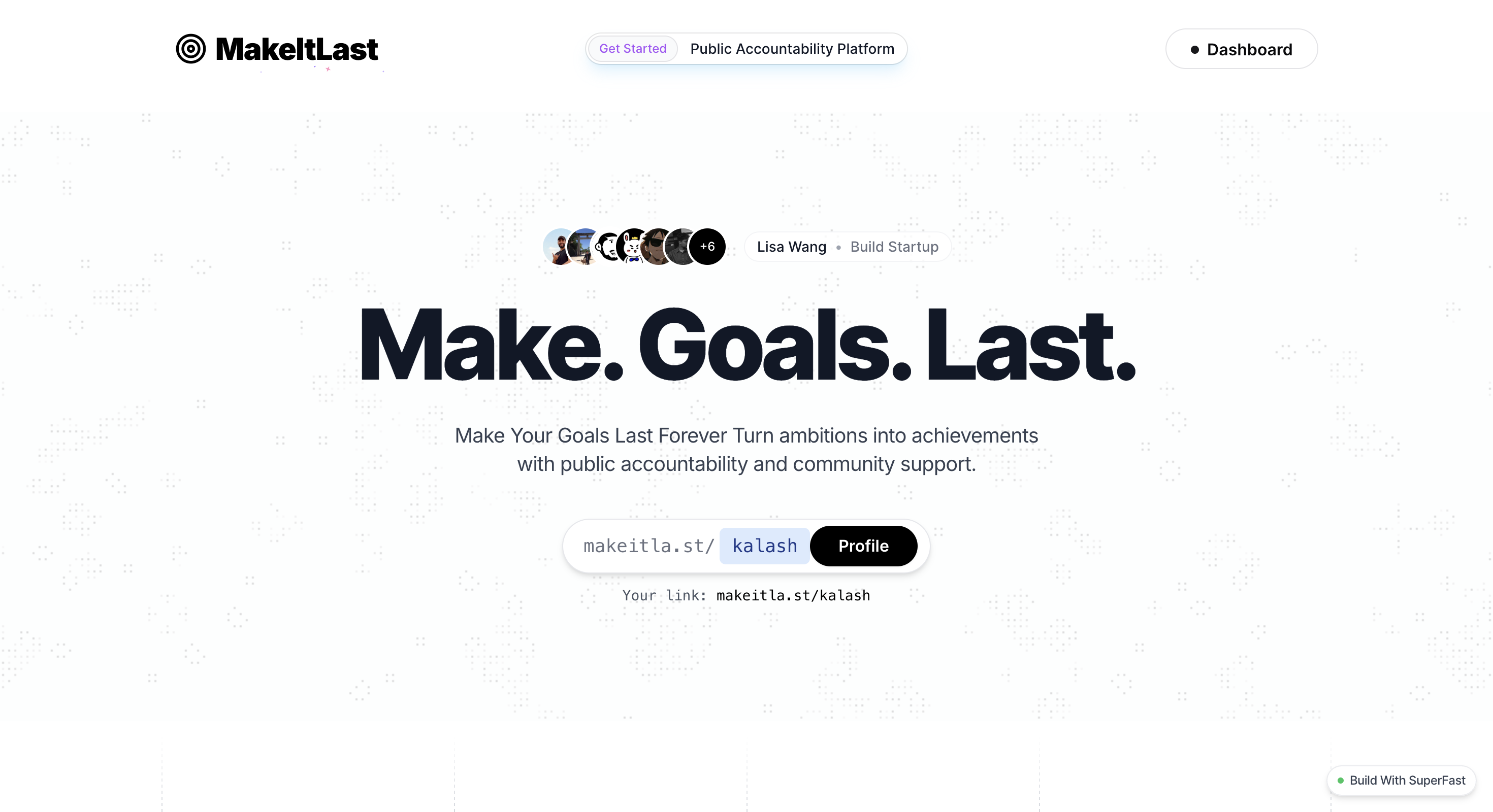 Screenshot 4 of MakeItLast