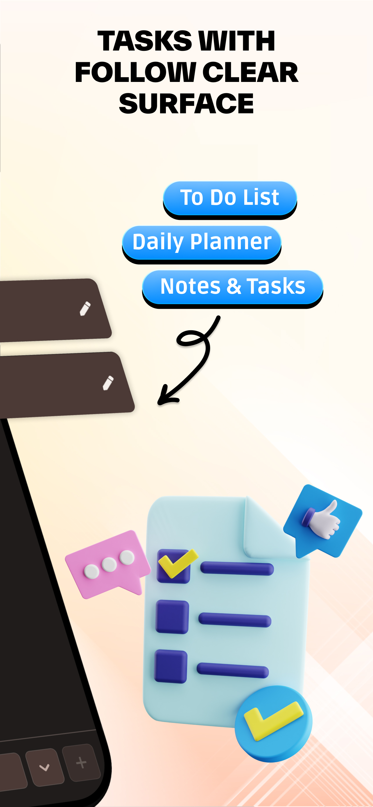Screenshot 3 of QuickDone: Minimalistic To-Do List