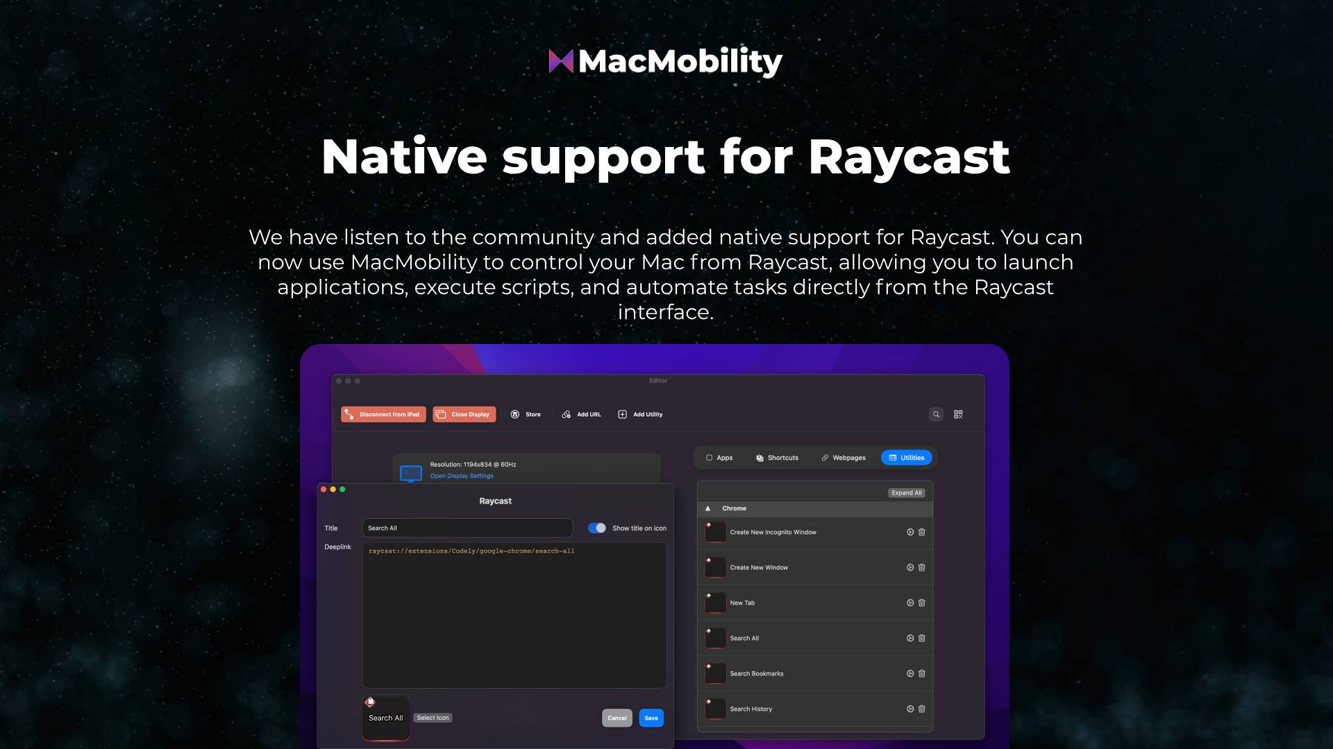 Screenshot 5 of MacMobility