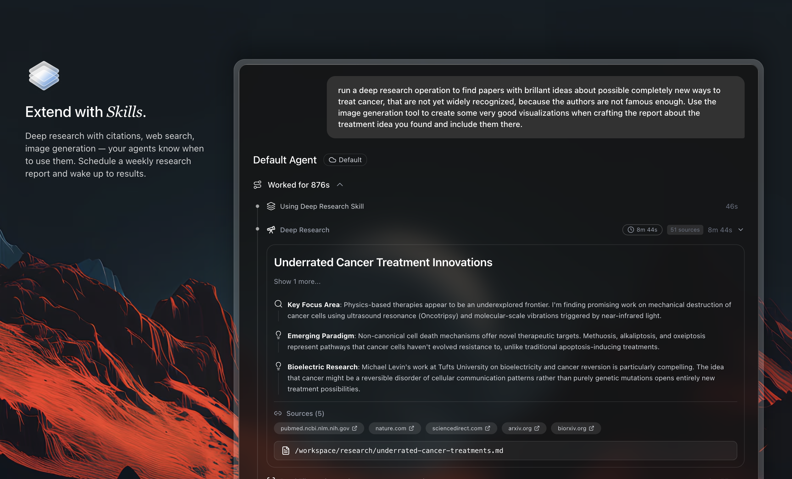 Screenshot 3 of Computer Agents