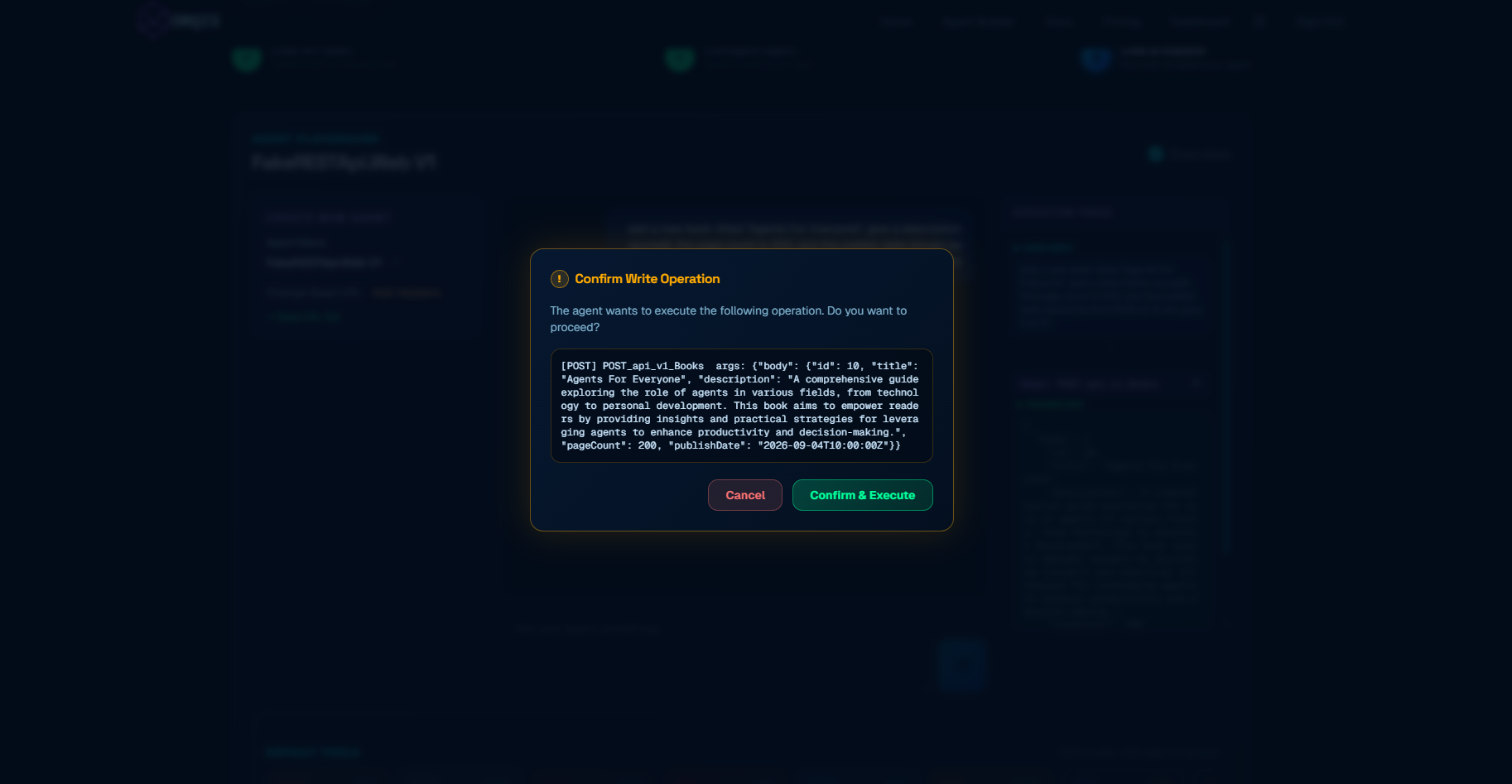 Screenshot 4 of Orqis