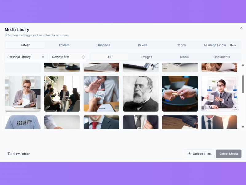 Screenshot 7 of QuikAuthor