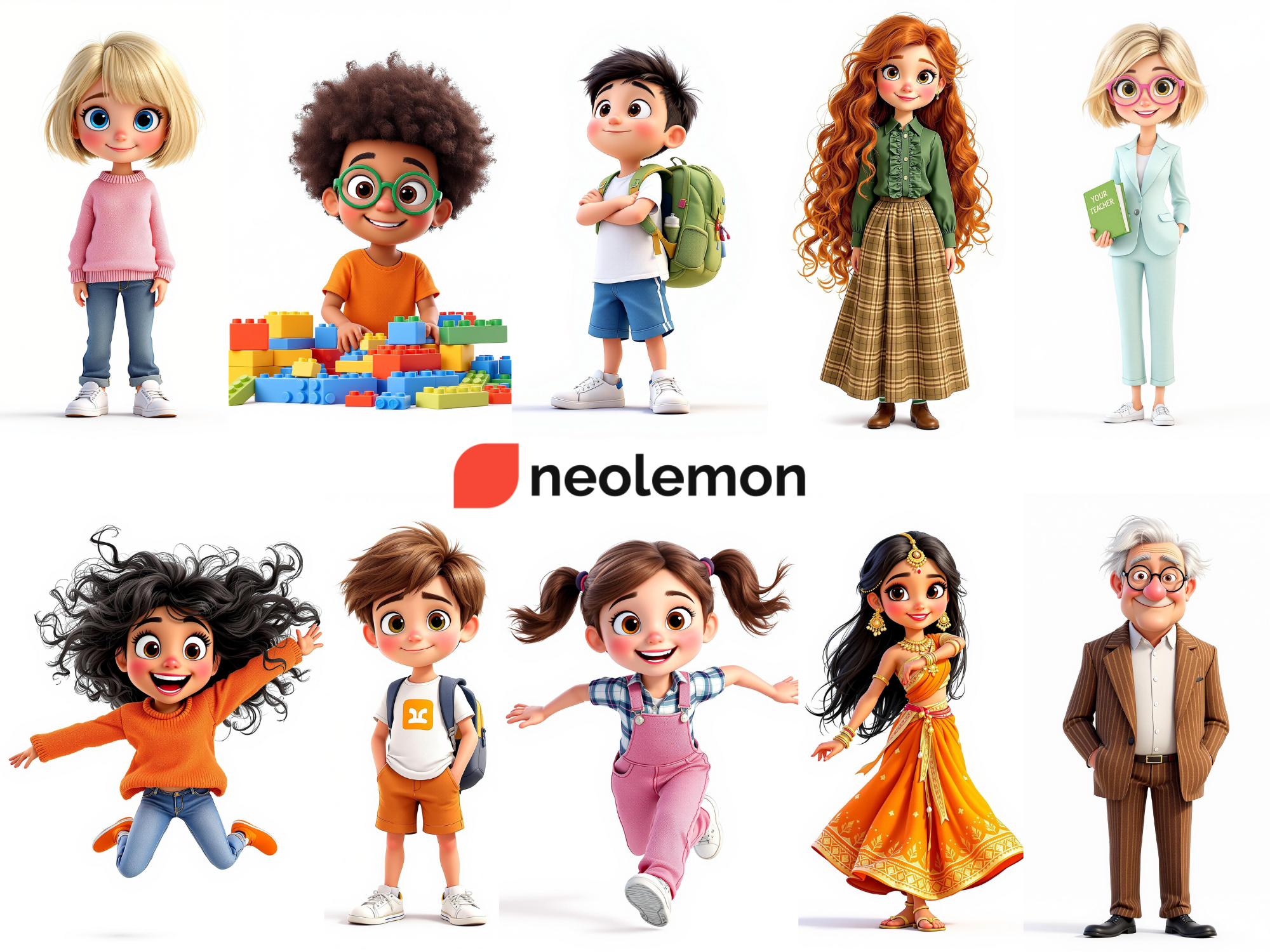 Screenshot 2 of Neolemon