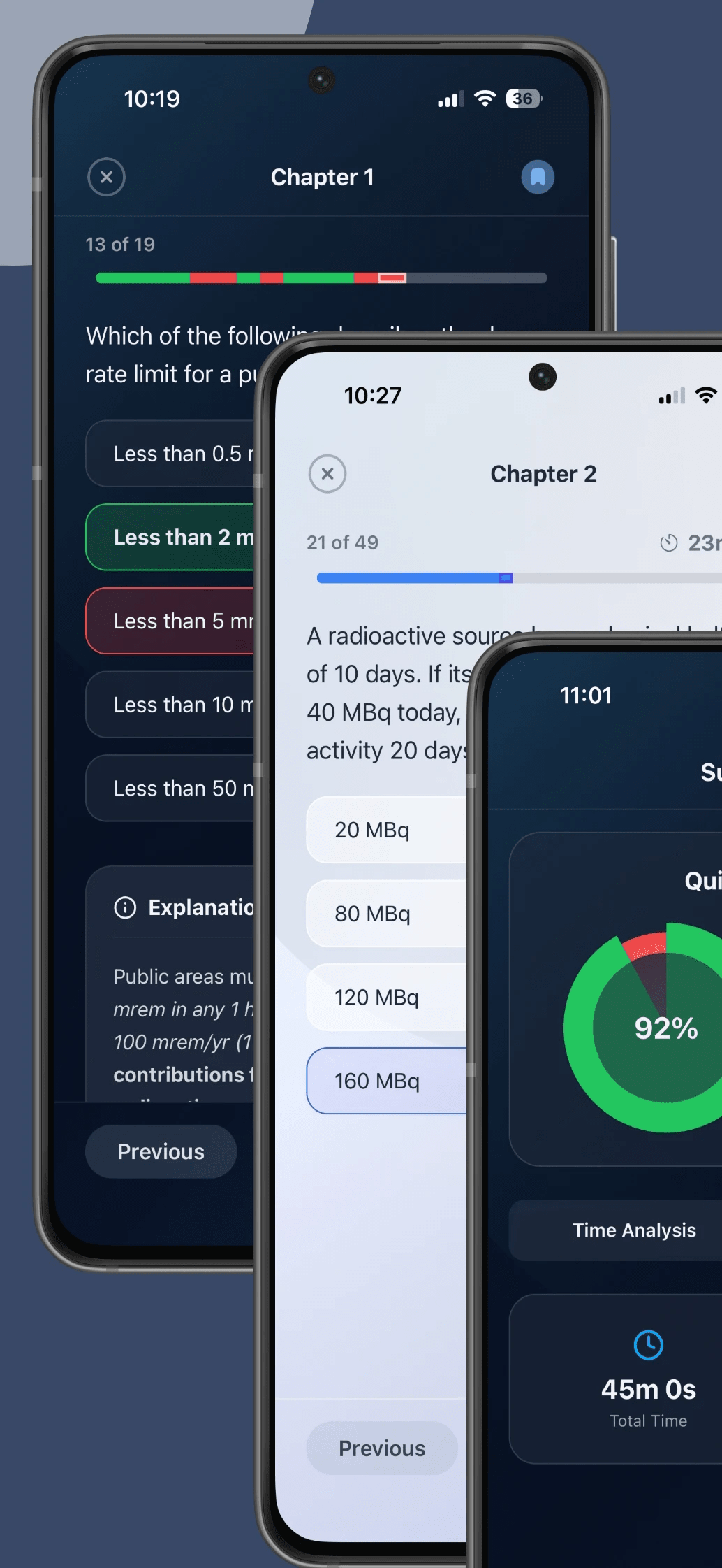 Screenshot 6 of Radiology Core QBank: NIS & RISC