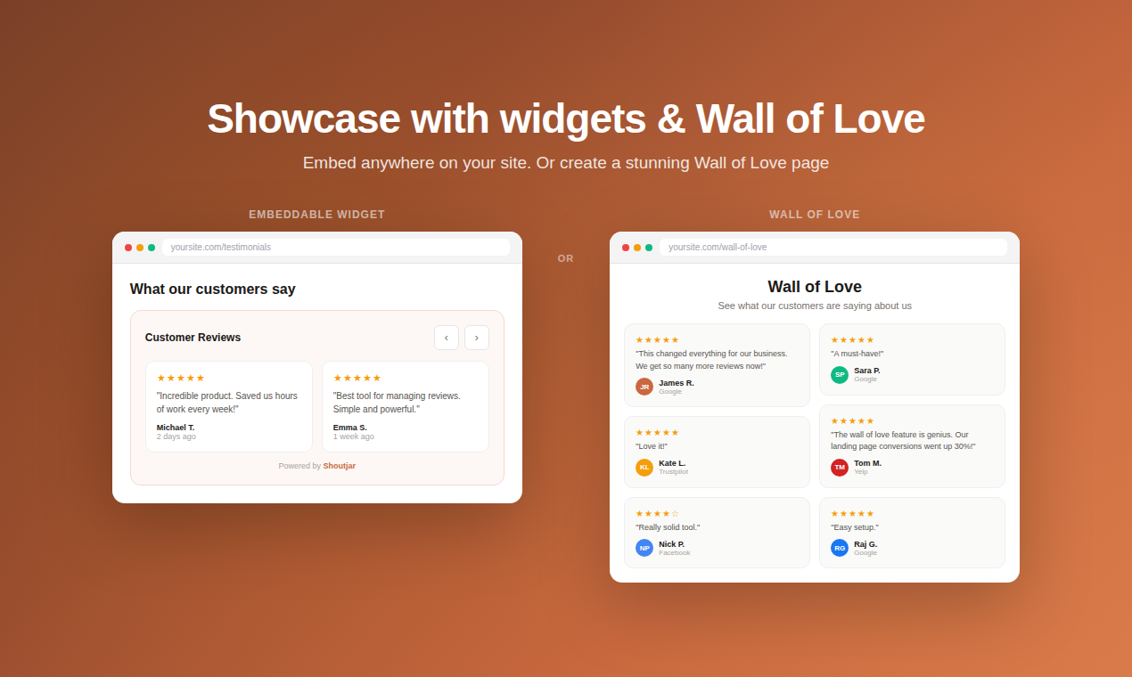 Screenshot 4 of Shoutjar