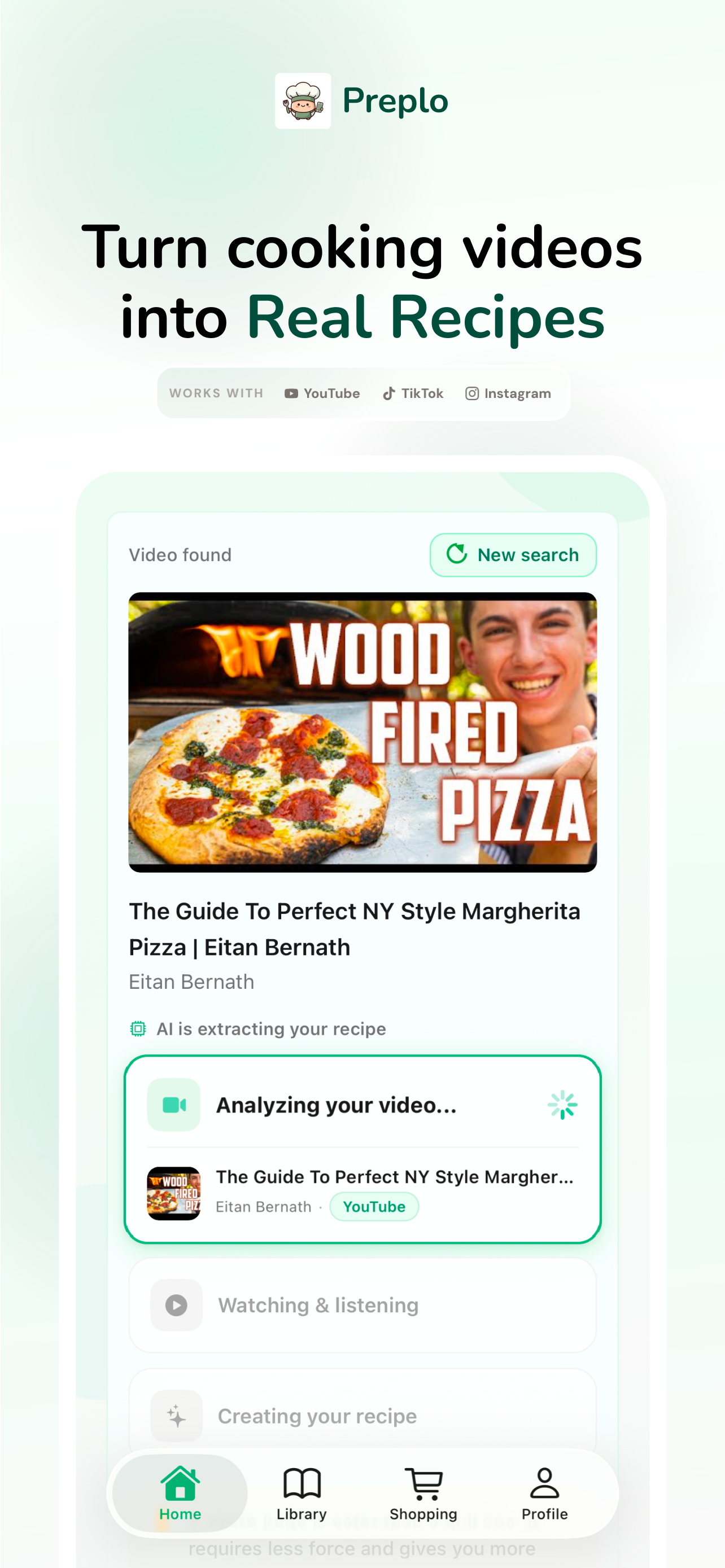 Screenshot 2 of Preplo