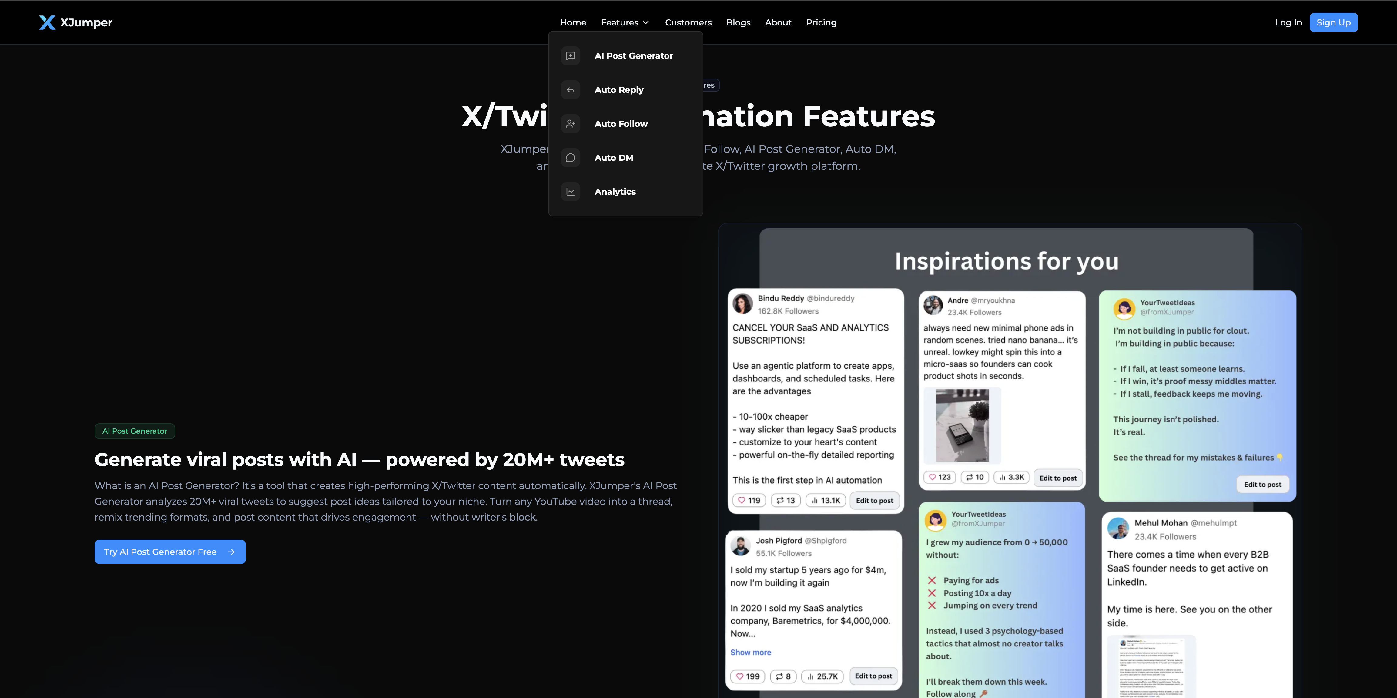 Screenshot 2 of XJumper