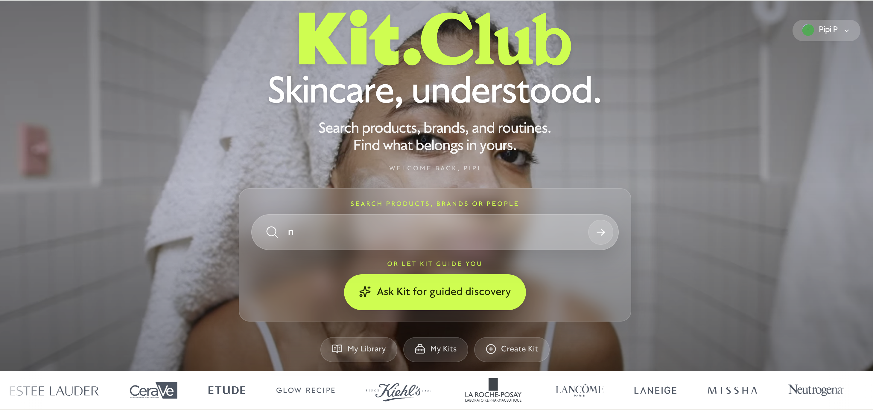 Screenshot 4 of Kit.Club
