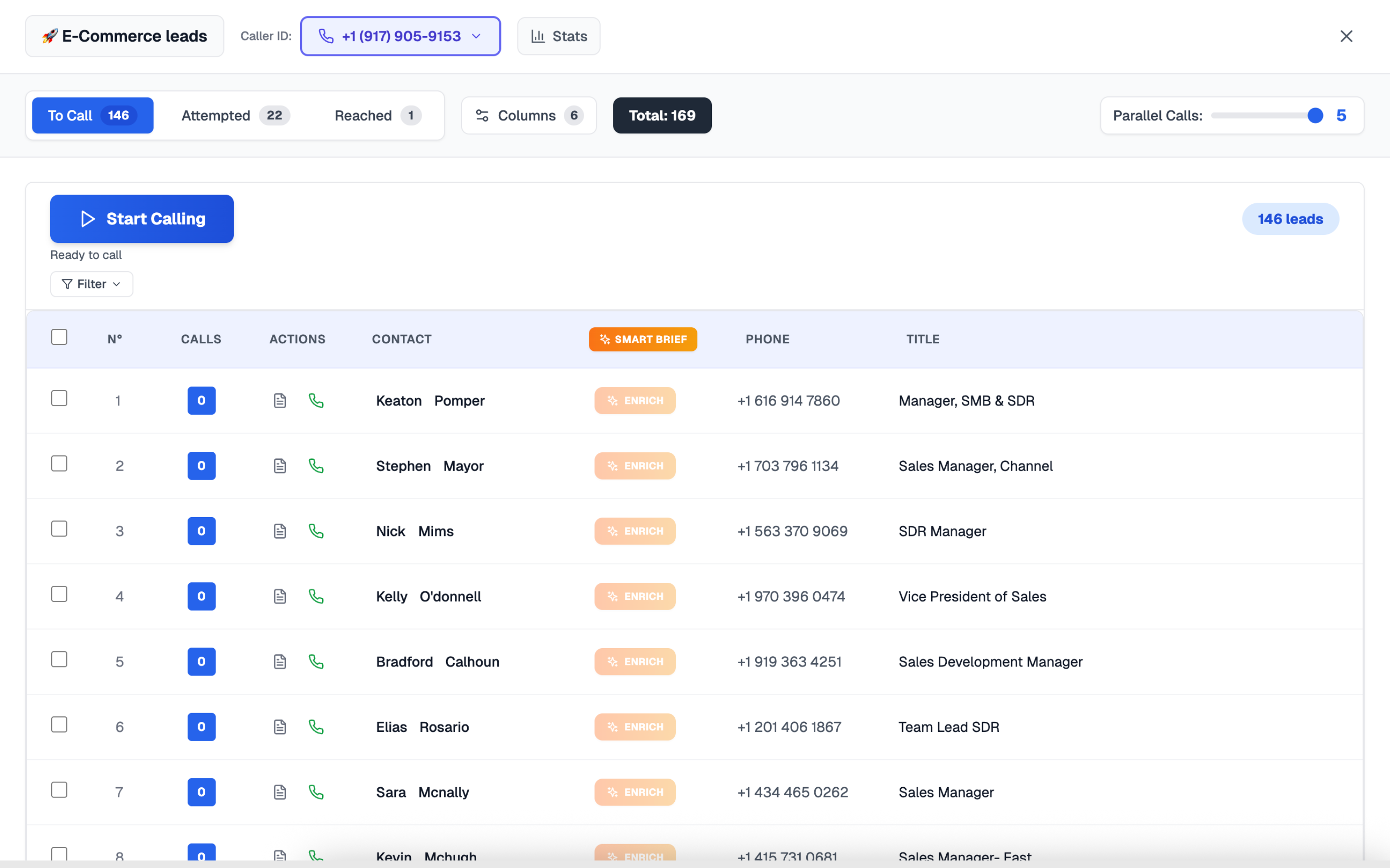 Screenshot 2 of Reached