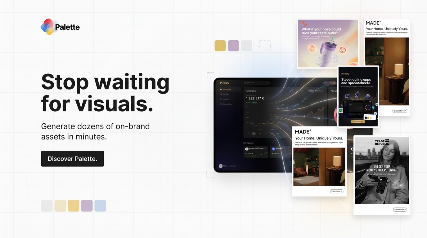 Screenshot 1 of Palette