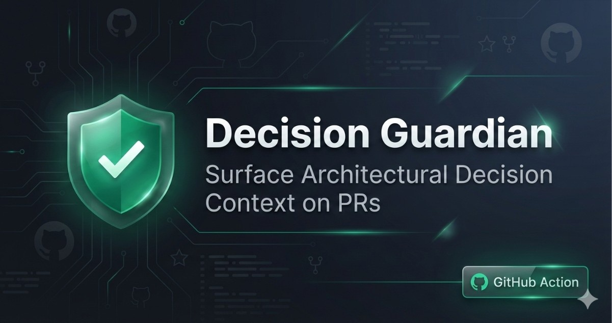 Screenshot 1 of Decision Guardian