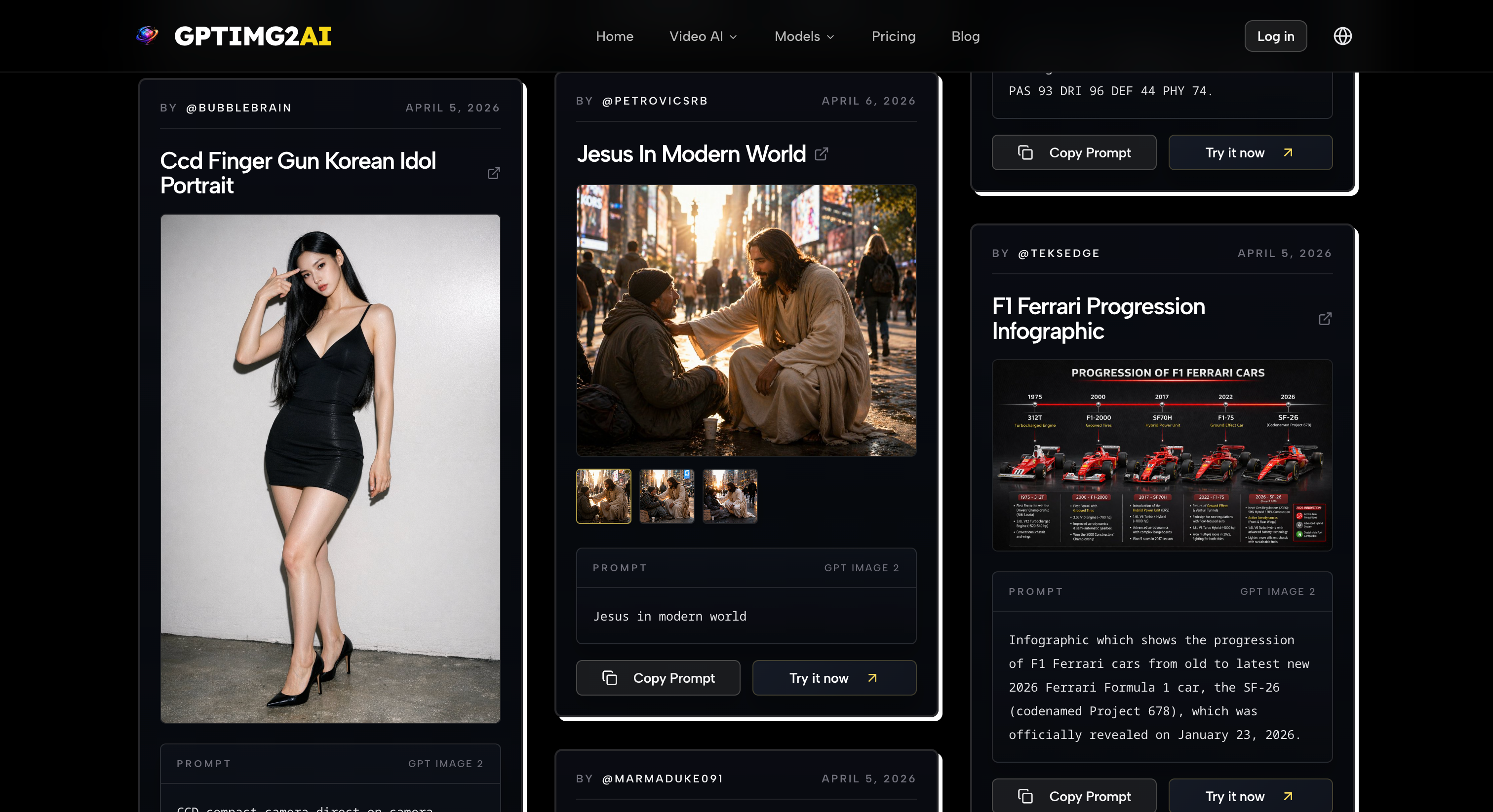 Screenshot 6 of GPTIMG2 AI