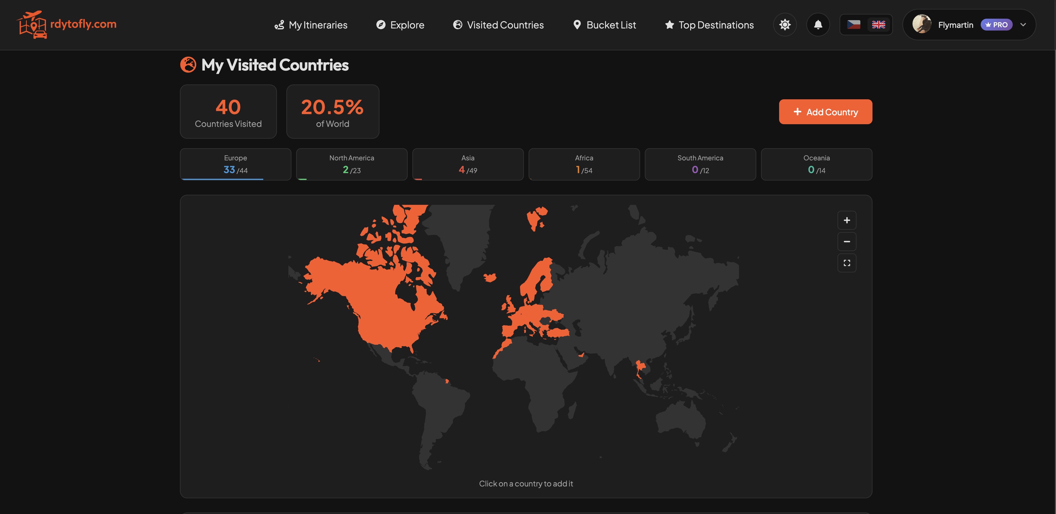 Screenshot 3 of Rdytofly